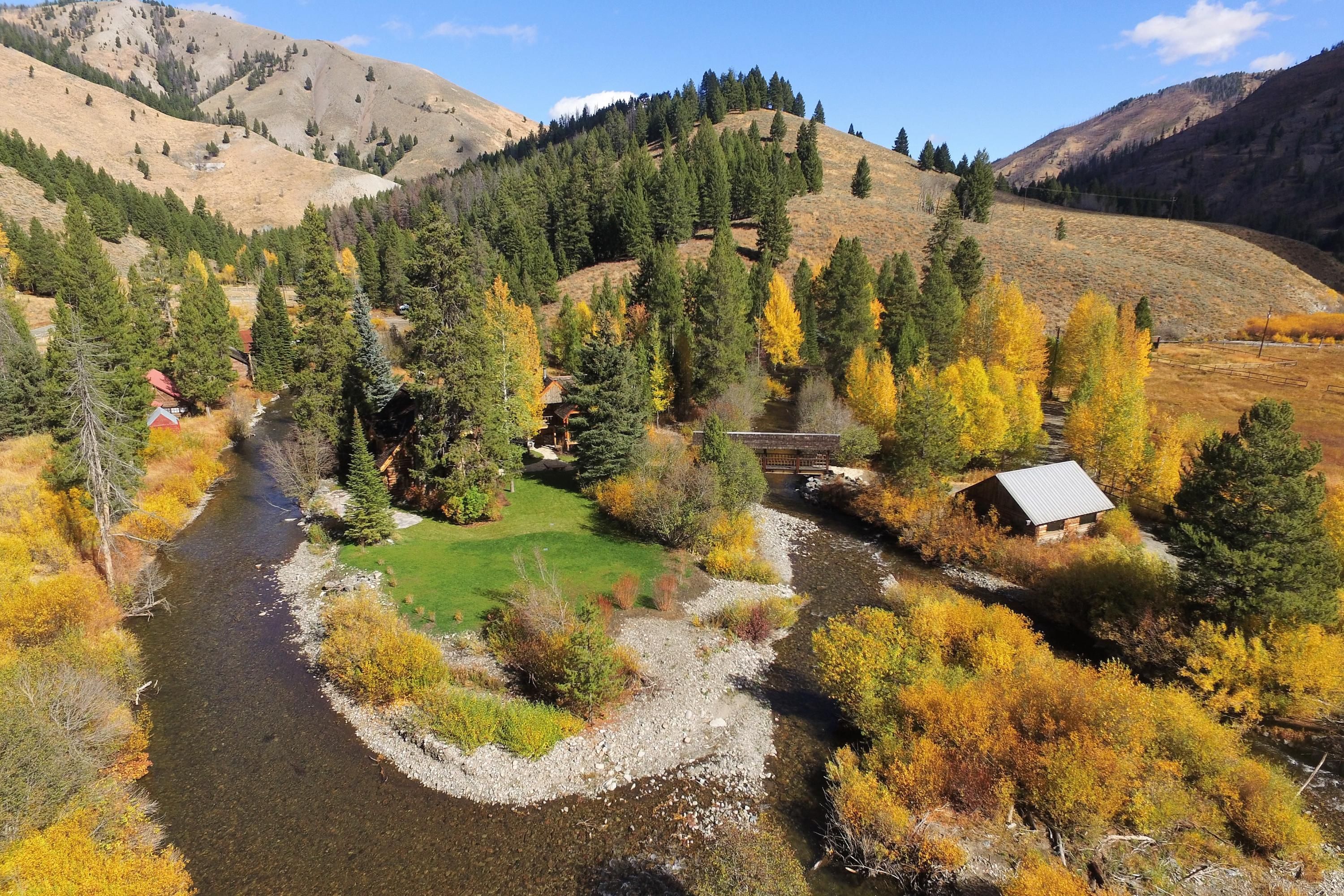 1.41 acres in Blaine County, Idaho