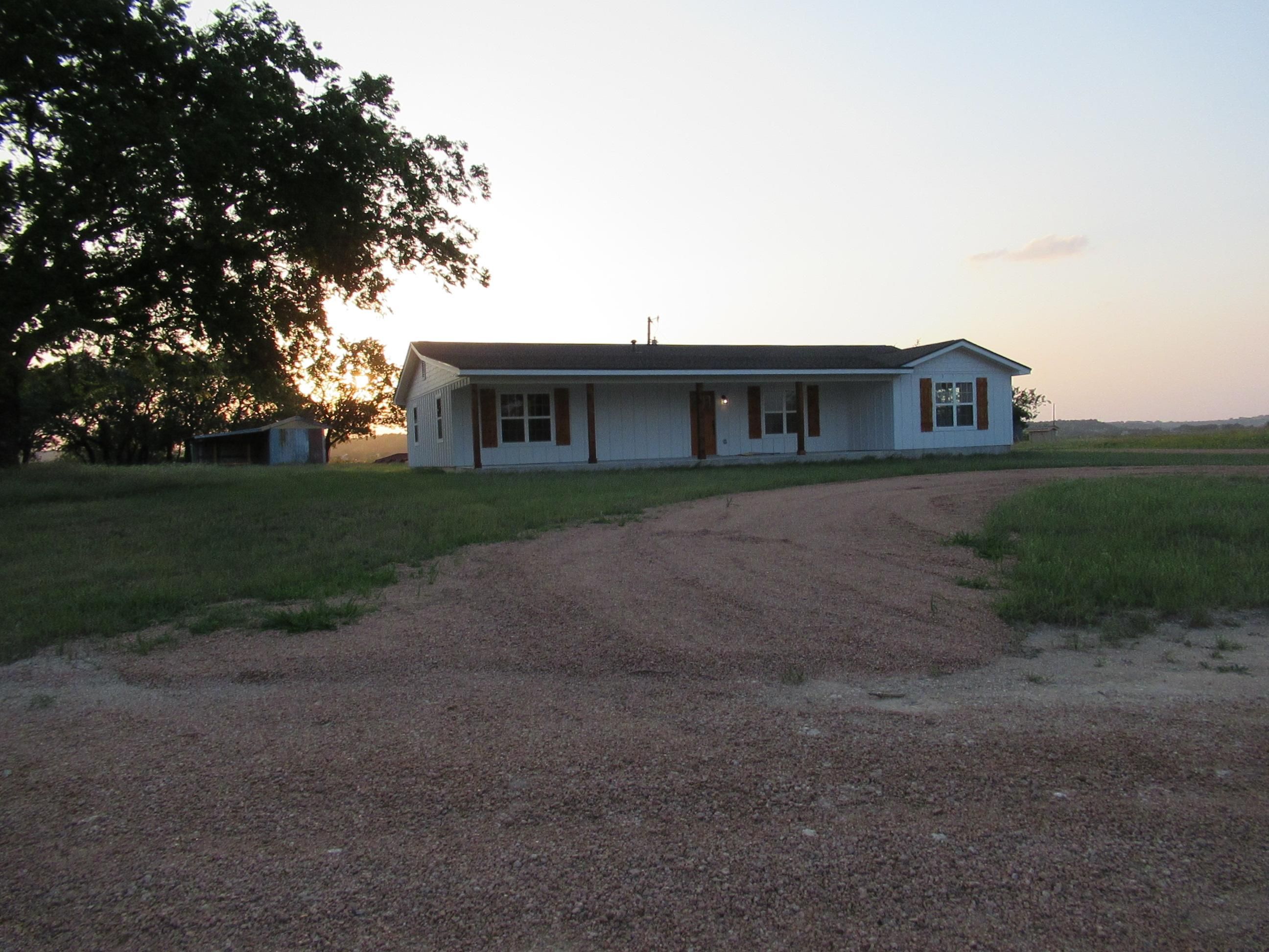 27.01 acres in Coryell County, Texas