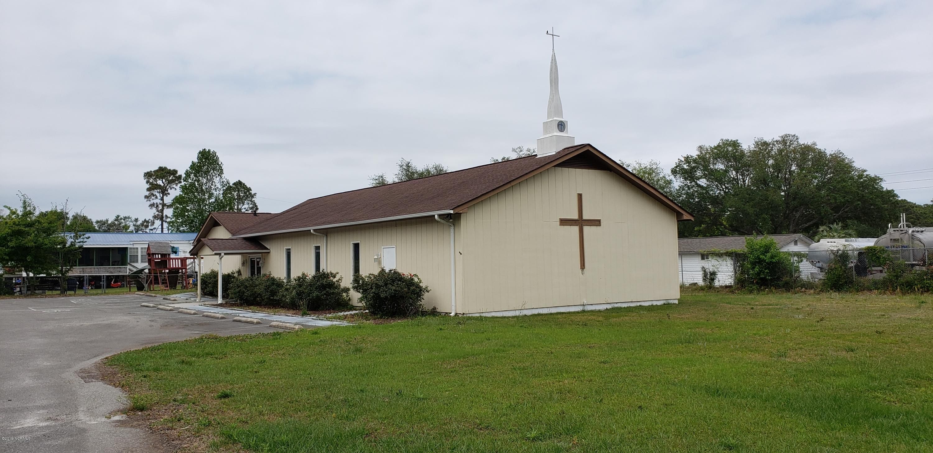0.5 acres in Brunswick County, North Carolina