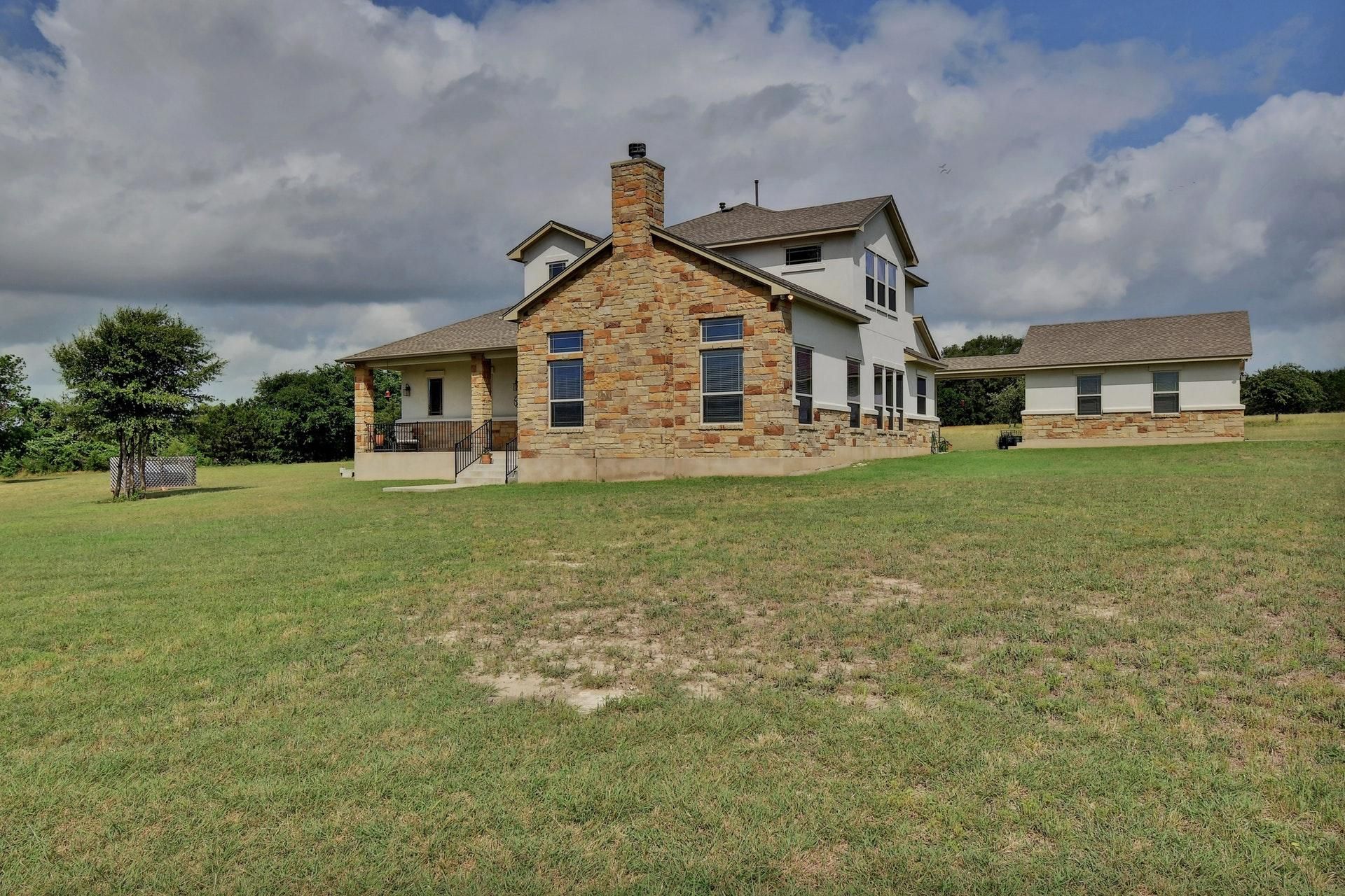 11.71 acres in Bell County, Texas