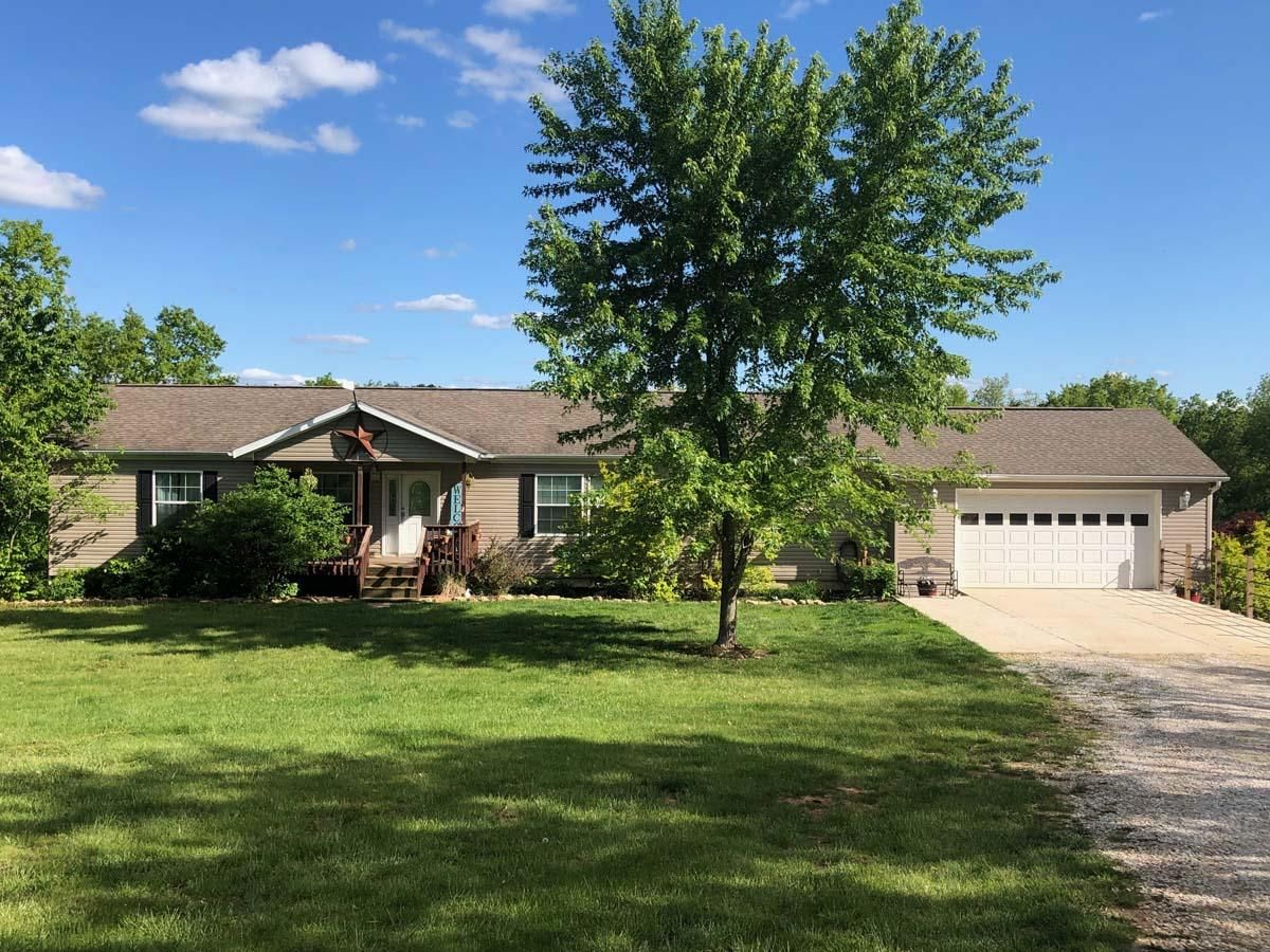 174 acres in Howard County, Missouri