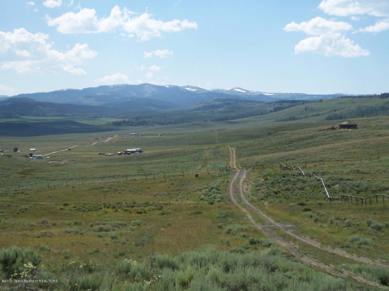 10.07 acres in Sublette County, Wyoming