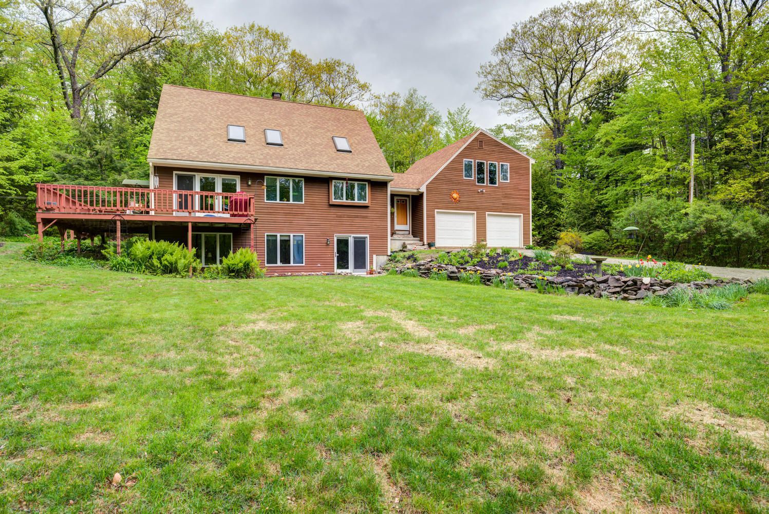 2.10 acres in Cumberland County, Maine