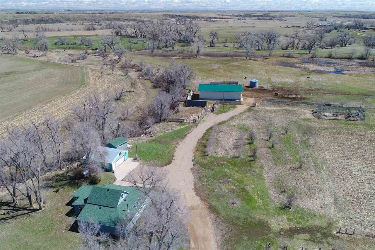 100 acres in Butte County, South Dakota