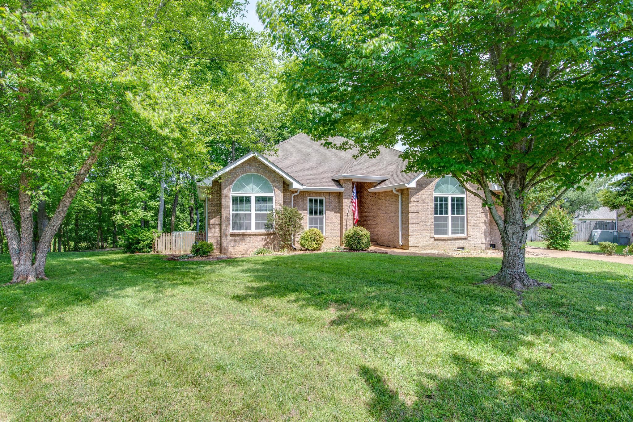 0.58 acres in Maury County, Tennessee