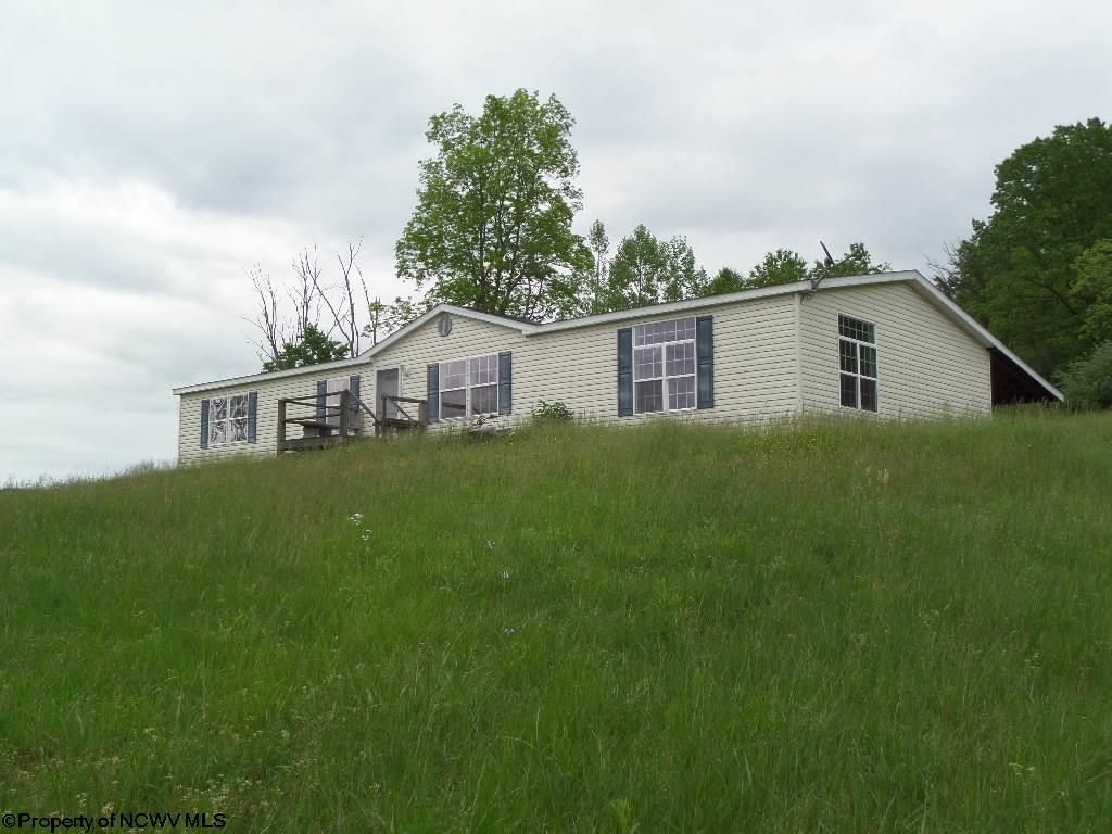 48.93 acres in Lewis County, West Virginia