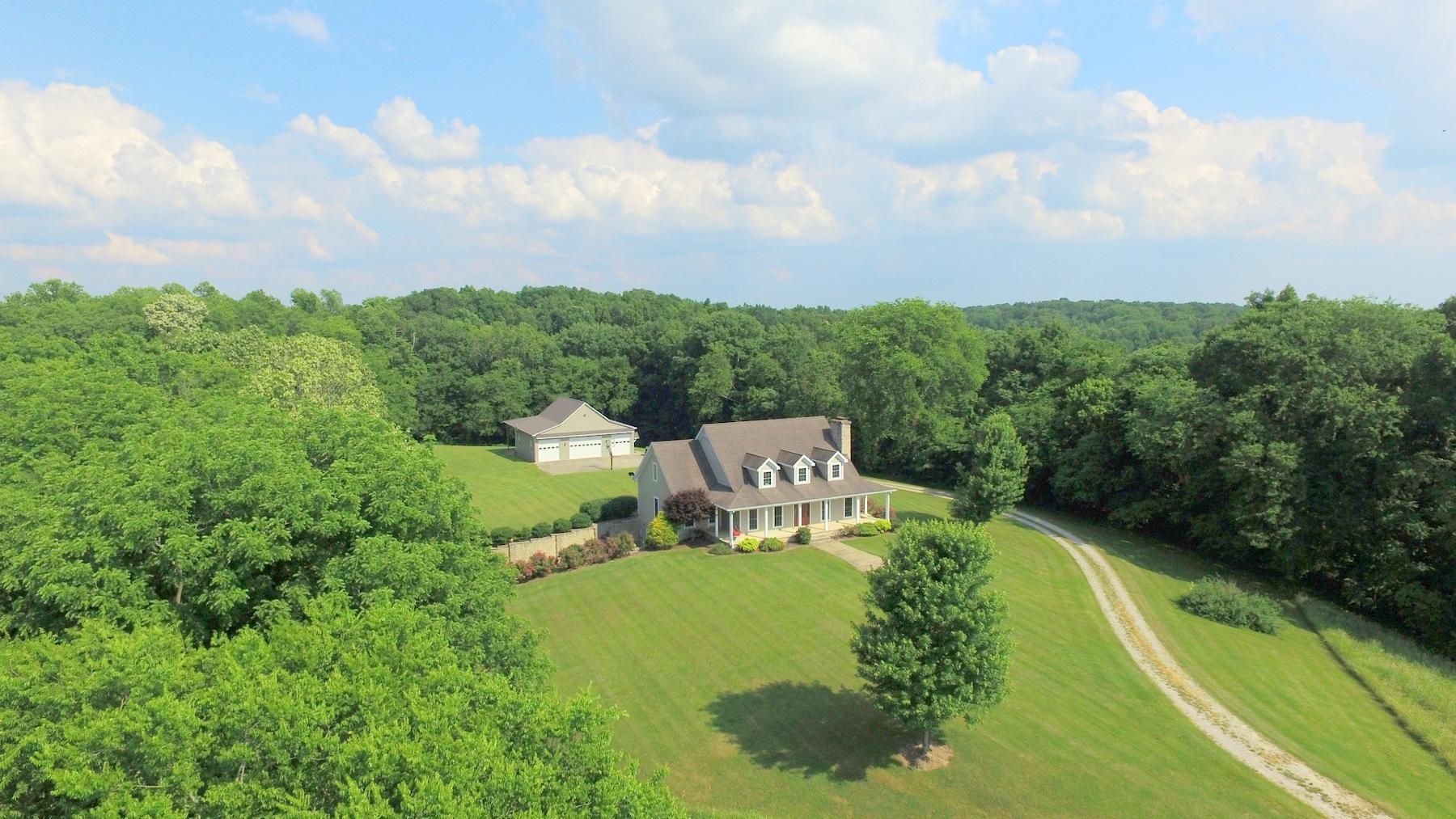 62.42 acres in Maury County, Tennessee