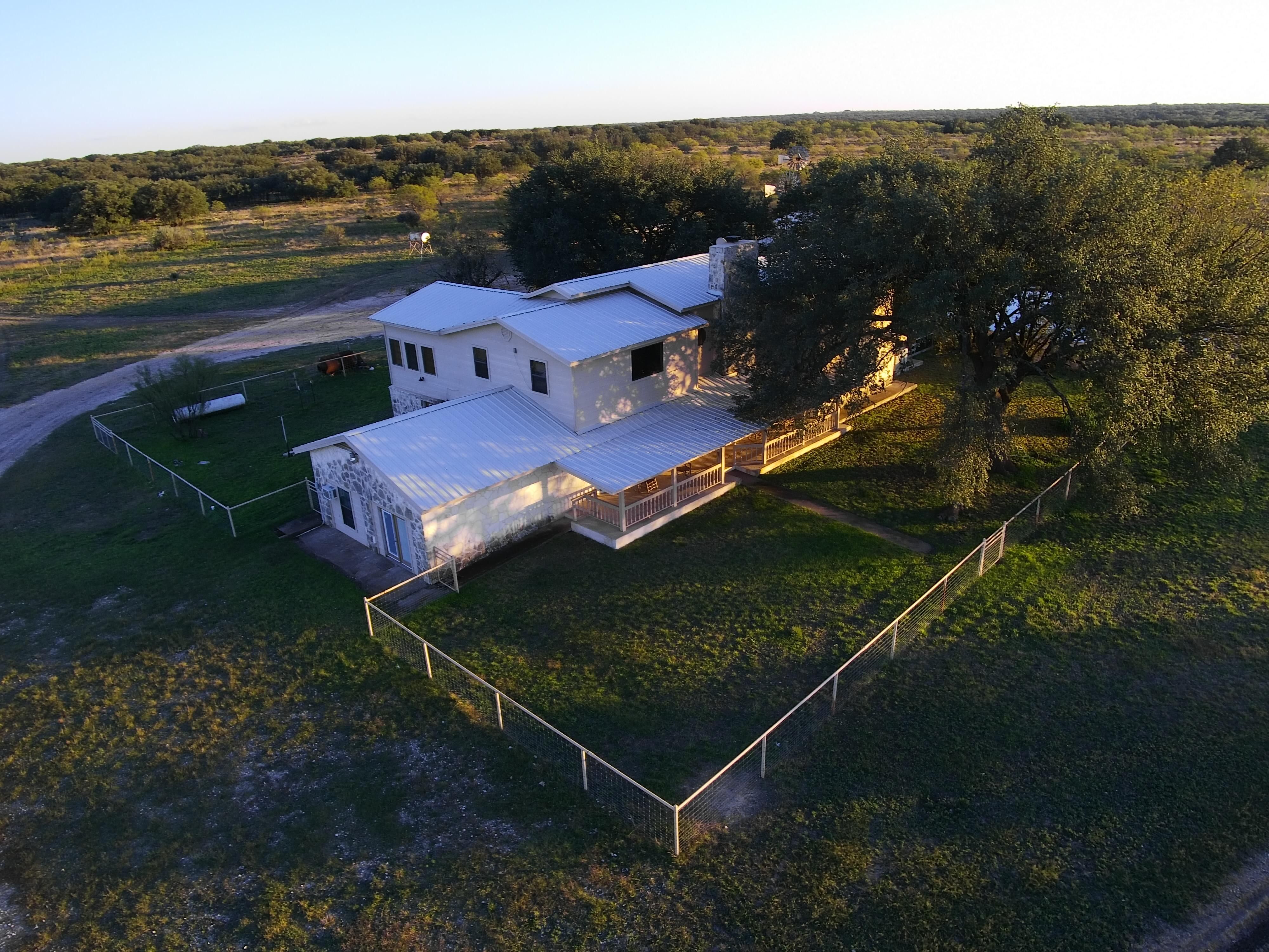1,574 acres in Menard County, Texas