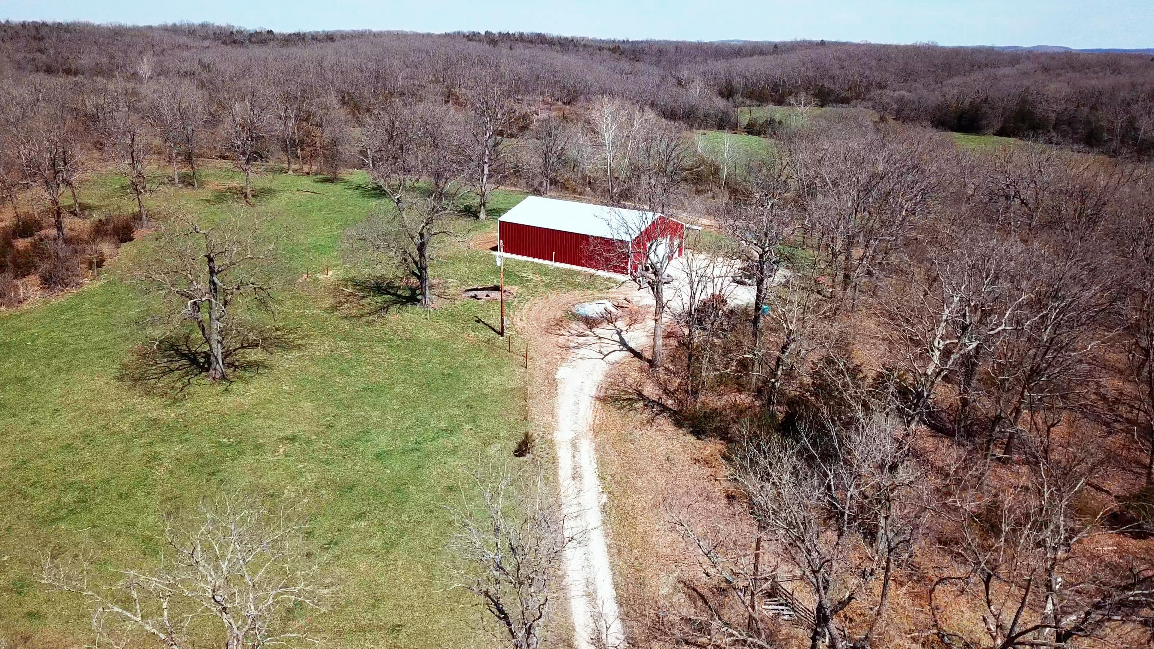 162 acres in Osage County, Missouri