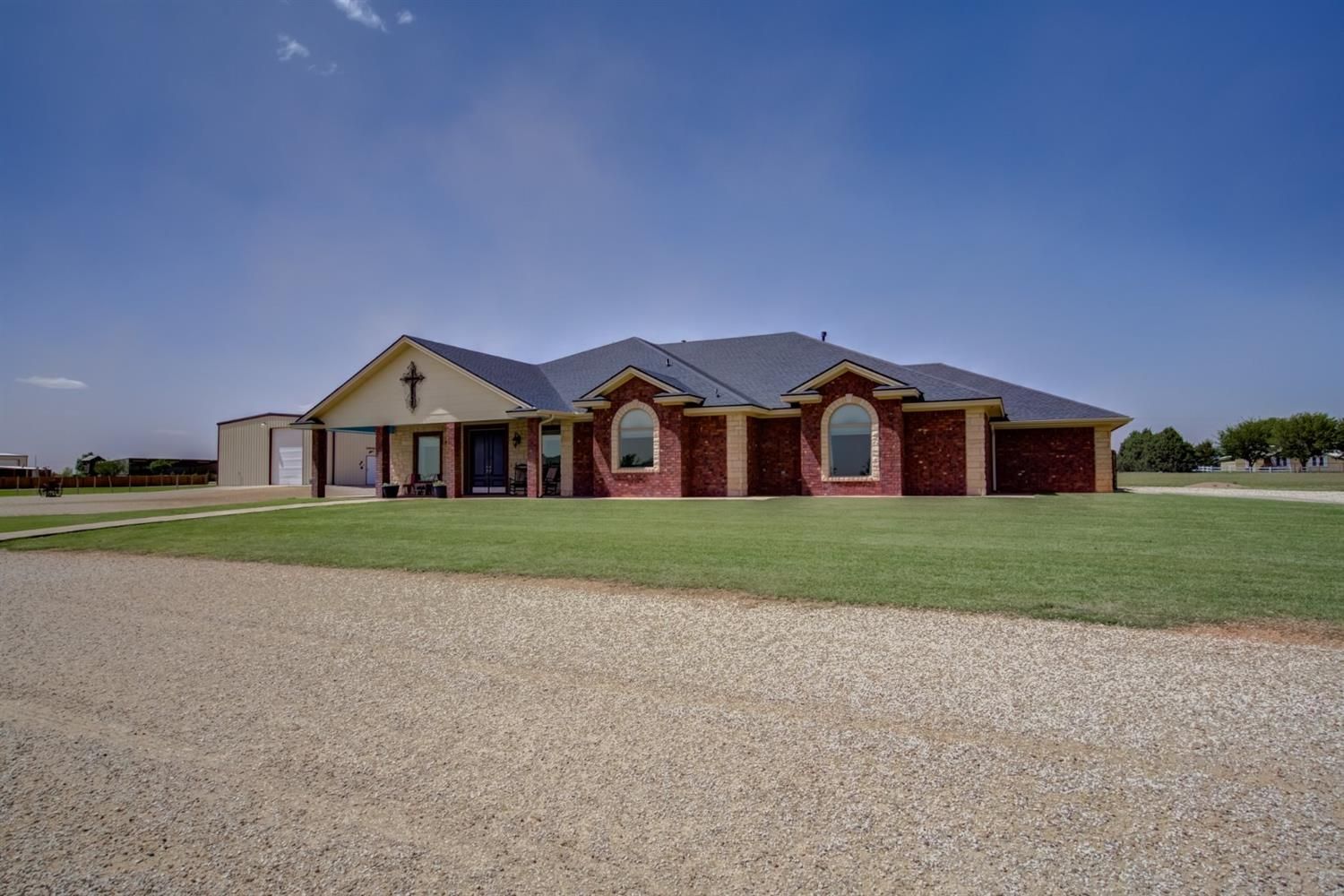 4 acres in Lynn County, Texas