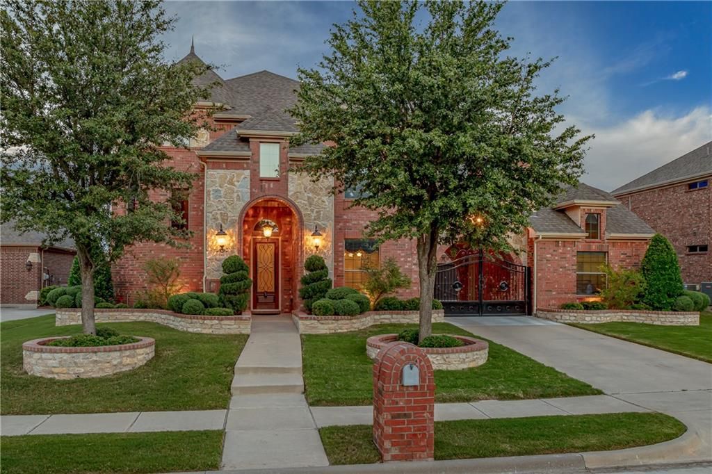 0.24 acres in Tarrant County, Texas