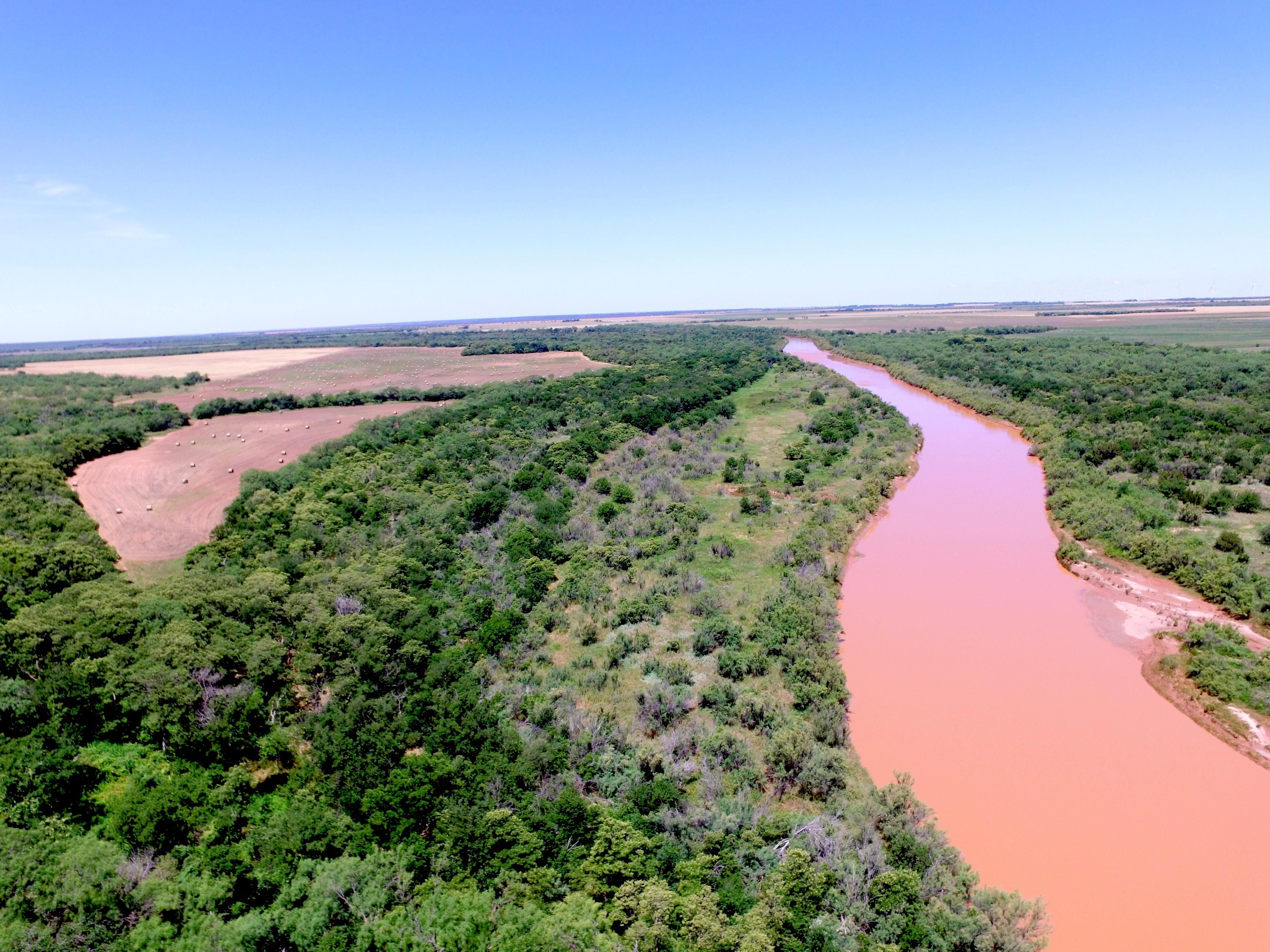 369 acres in Knox County, Texas
