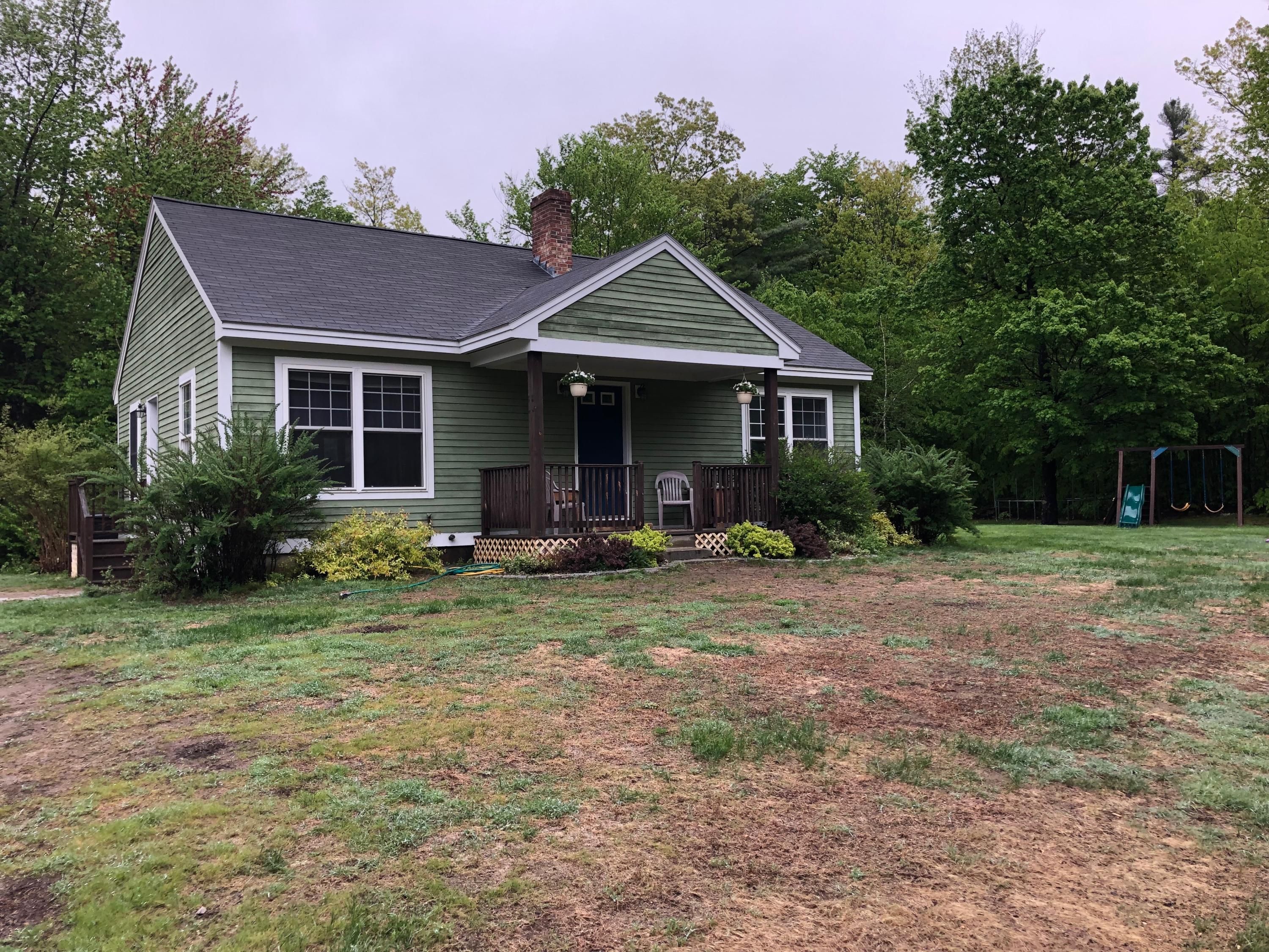 3.9 acres in York County, Maine