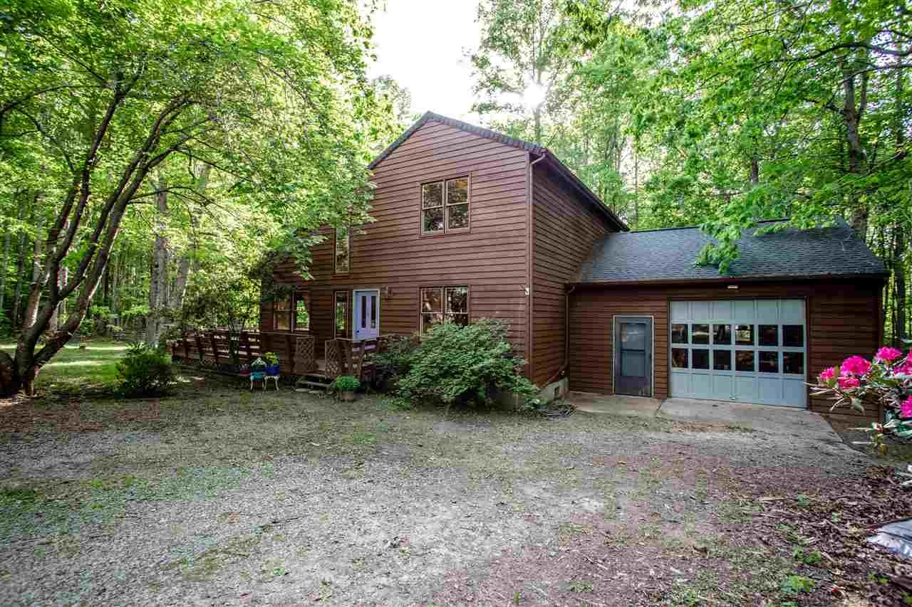 5 acres in Orange County, Virginia