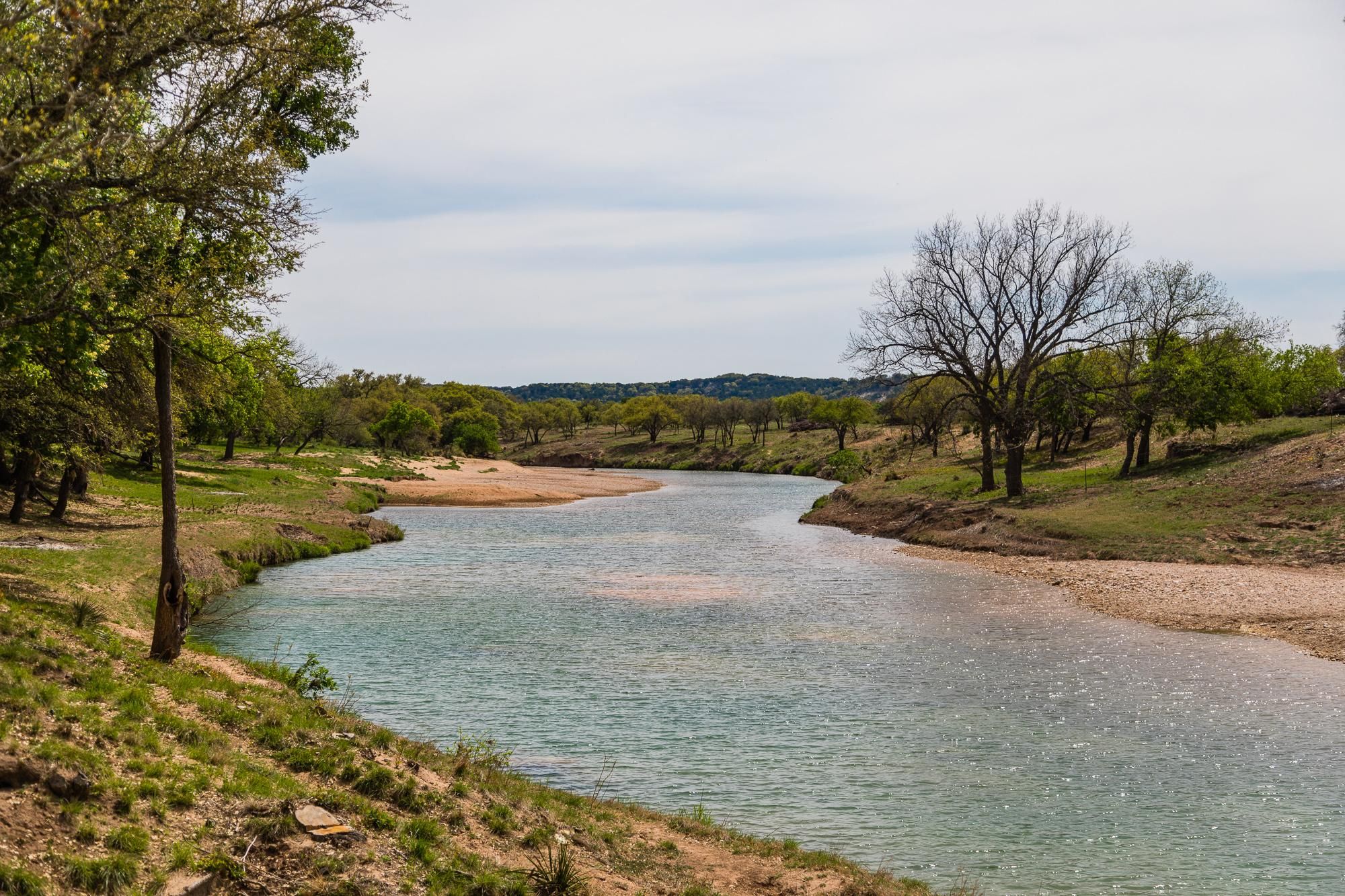 3,868 acres in Kimble County, Texas