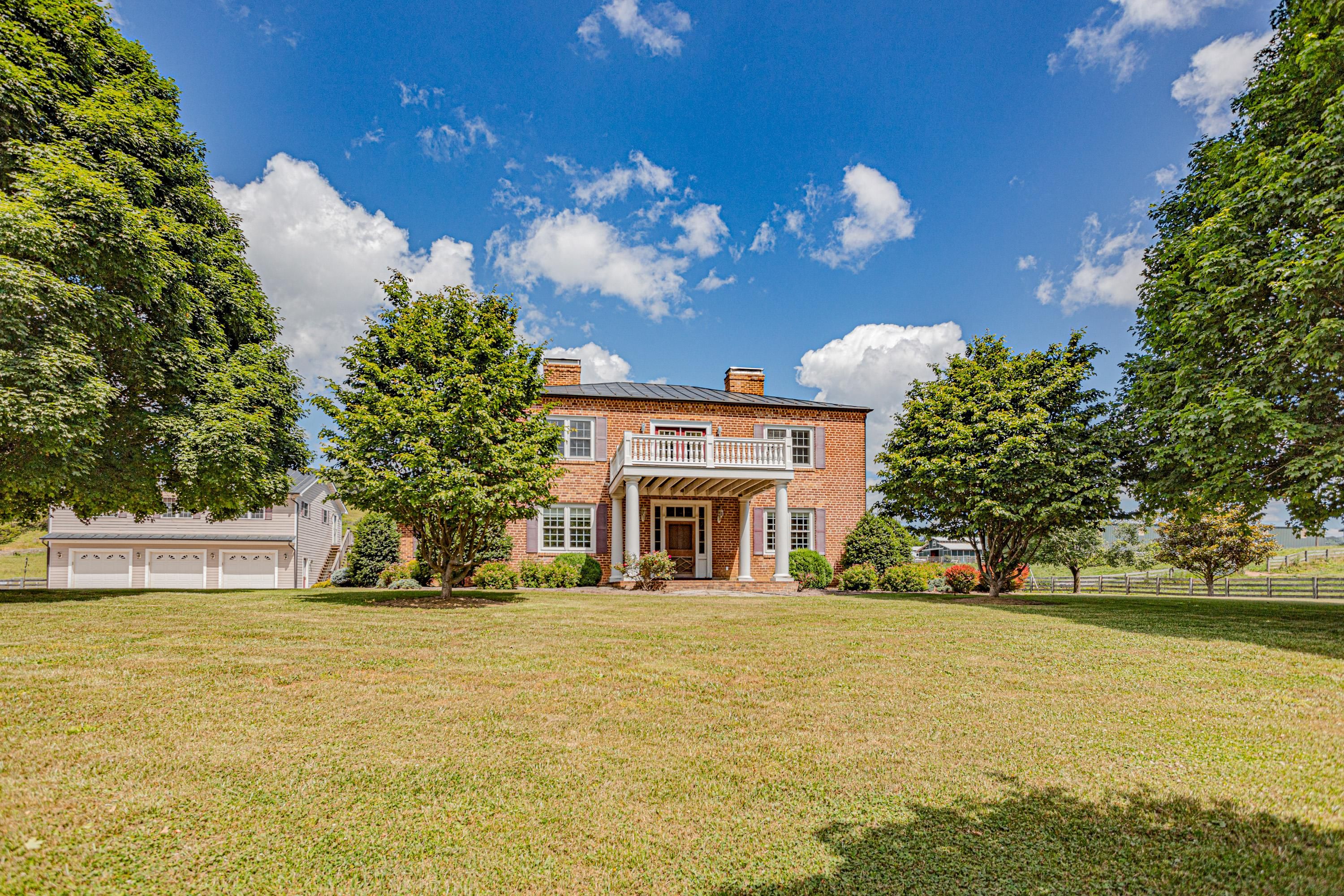 122 acres in Rockbridge County, Virginia