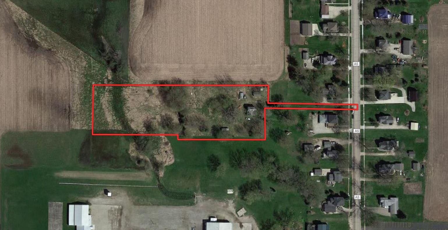 2.96 acres in Fond du Lac County, Wisconsin