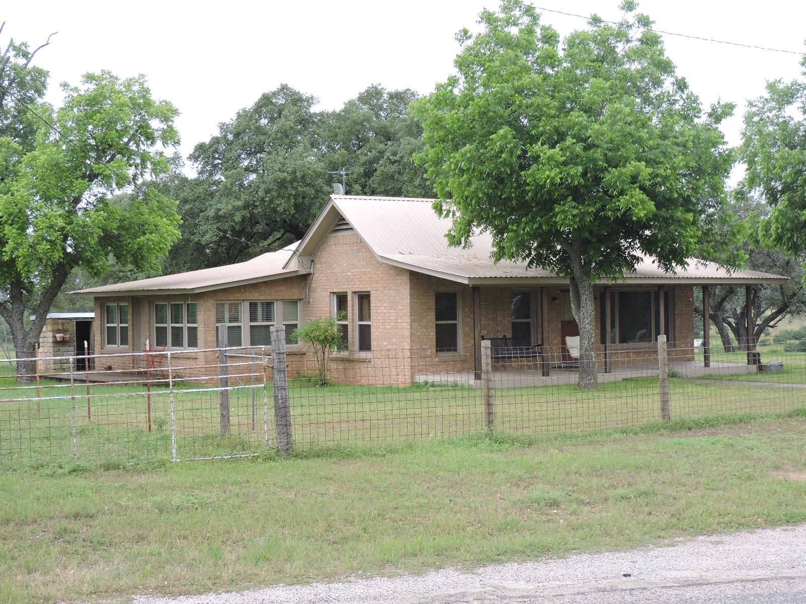 5 acres in Mills County, Texas