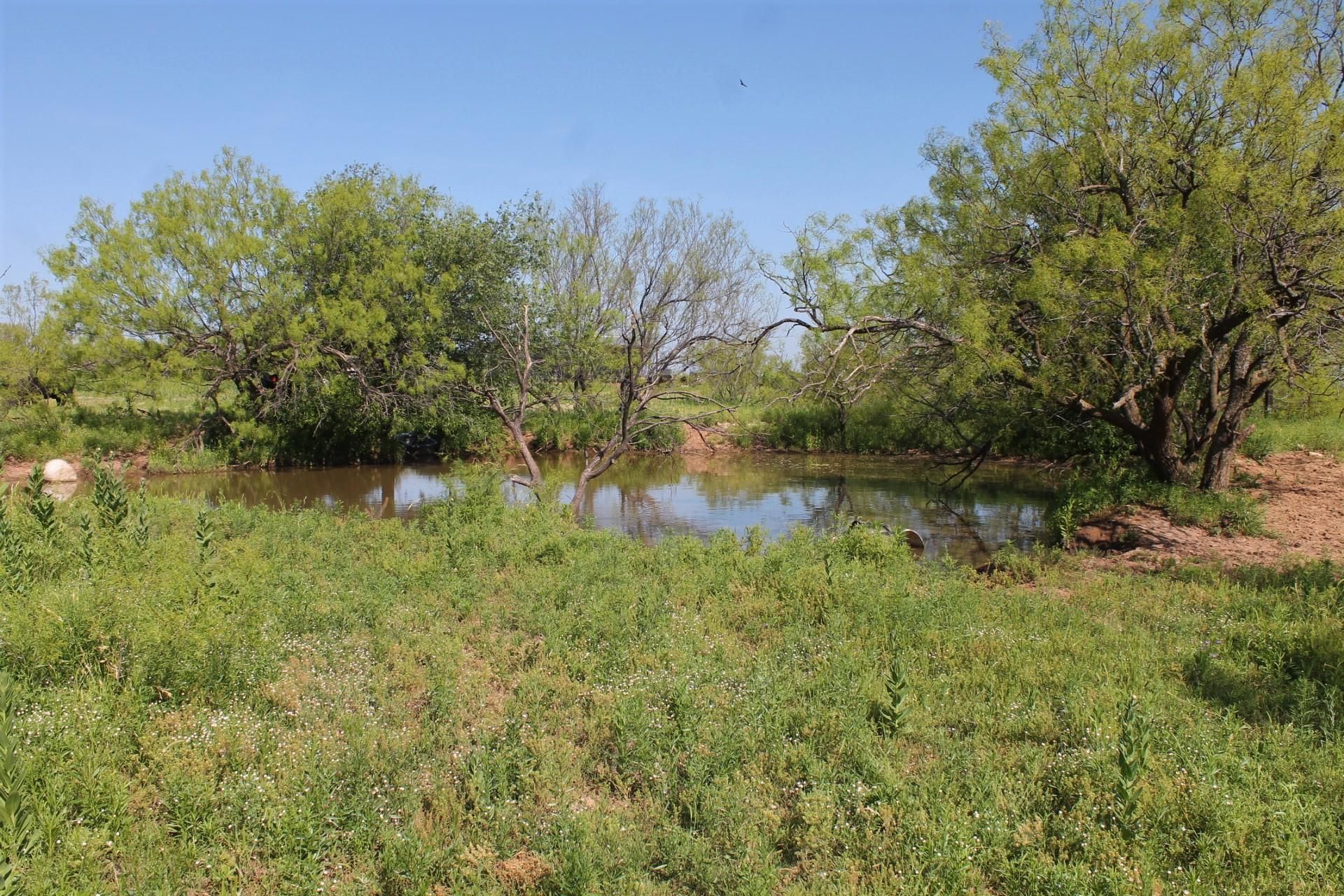 596 acres in Childress County, Texas