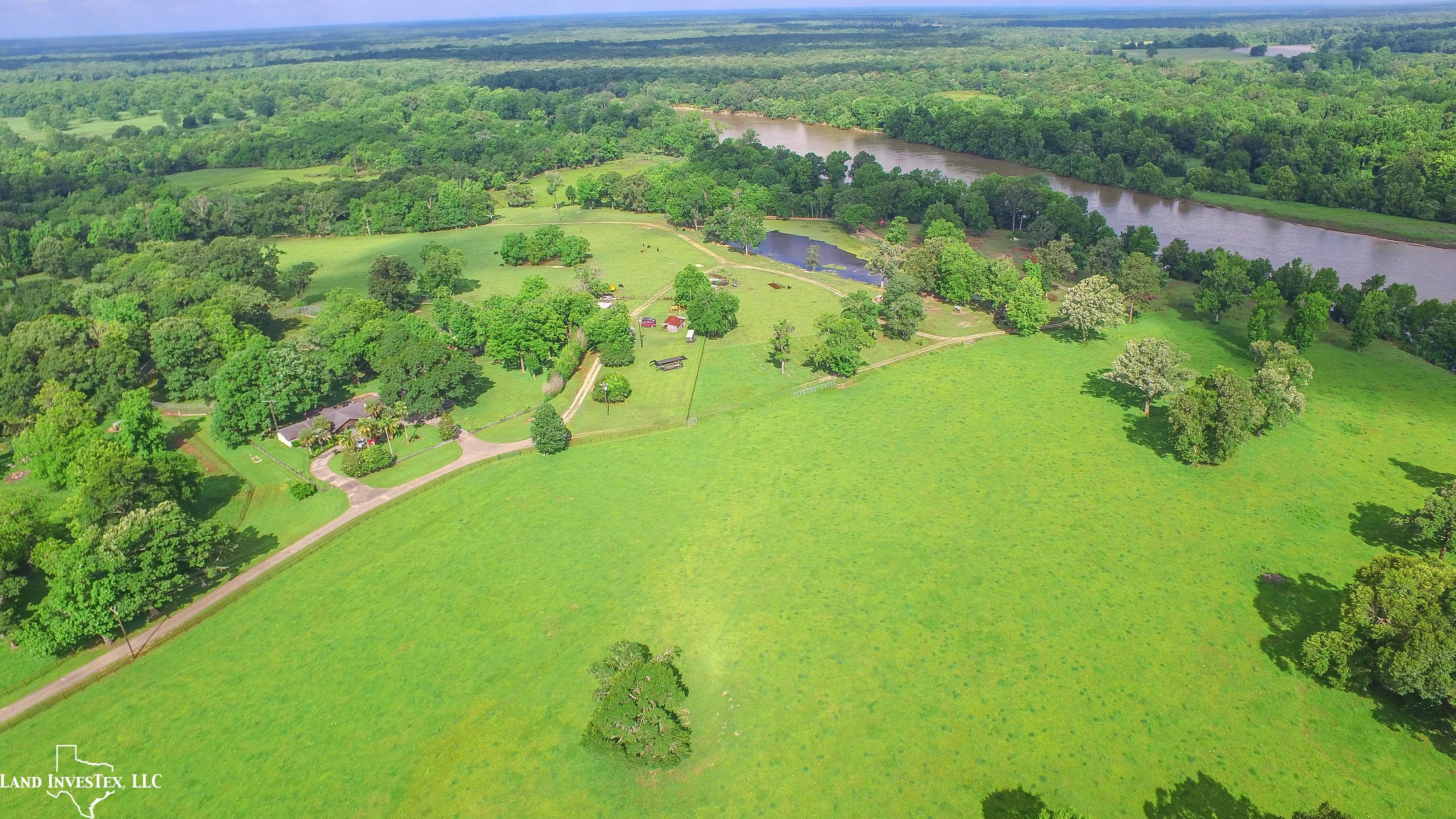 170 acres in Liberty County, Texas