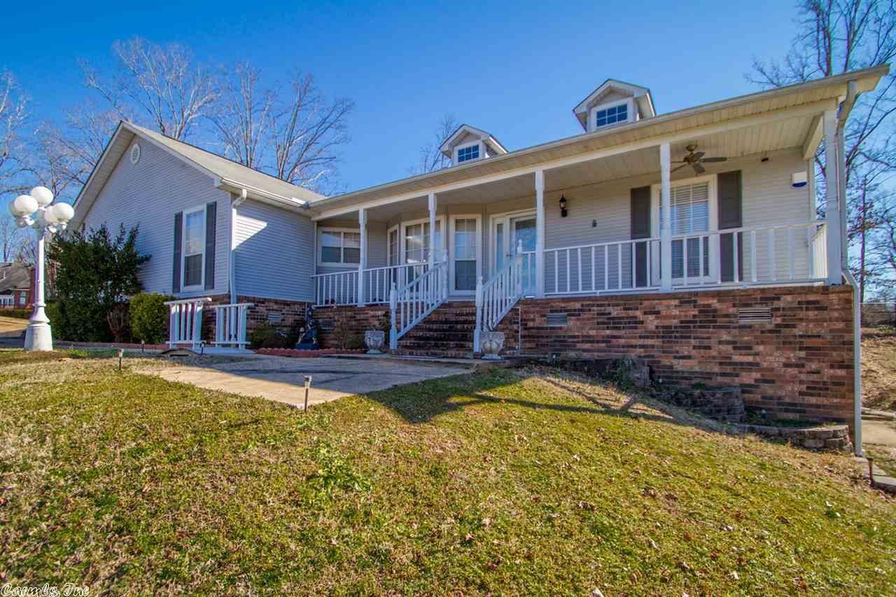 2.46 acres in Saline County, Arkansas