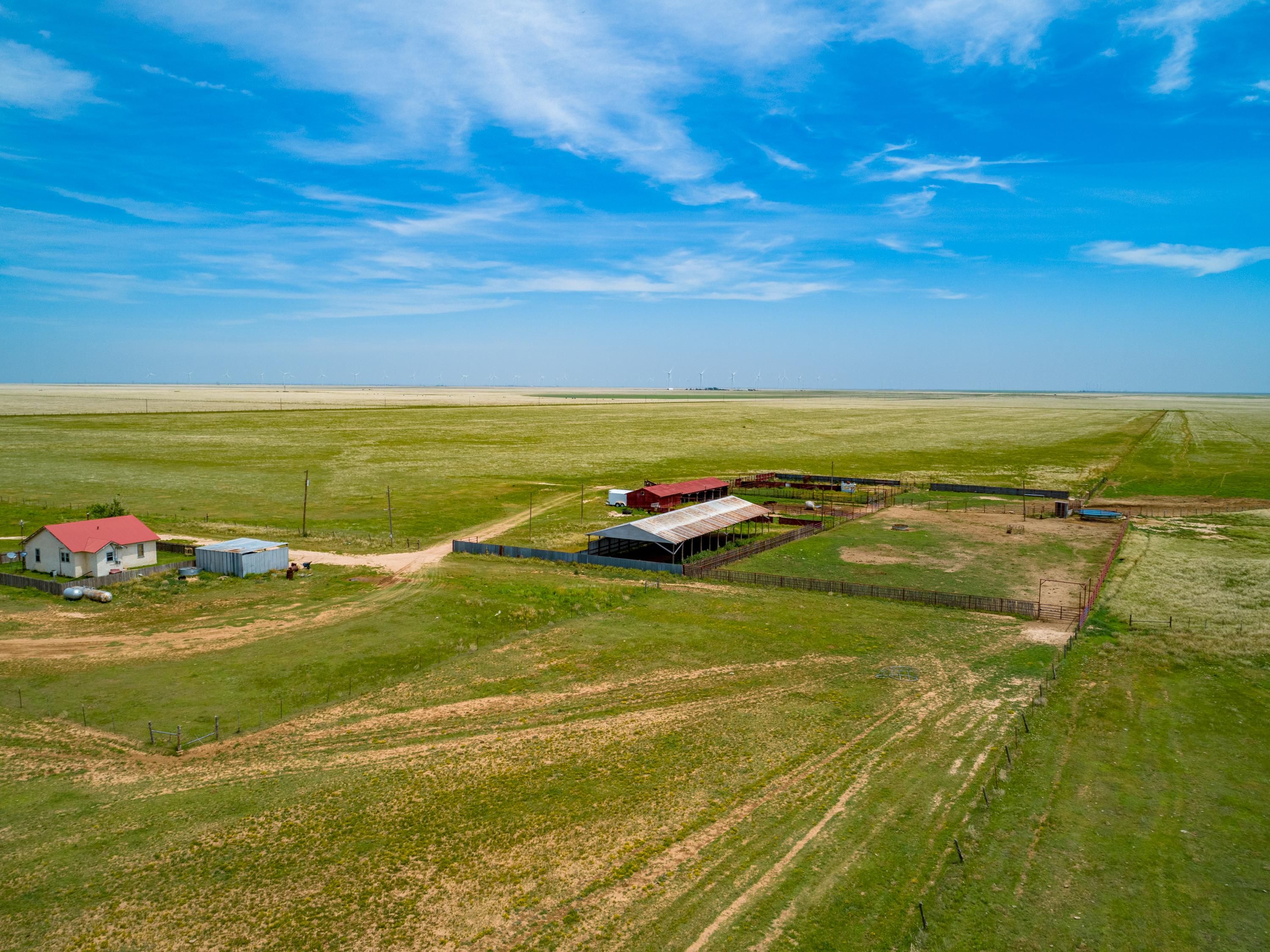 2560.00 acres in Castro County, Texas