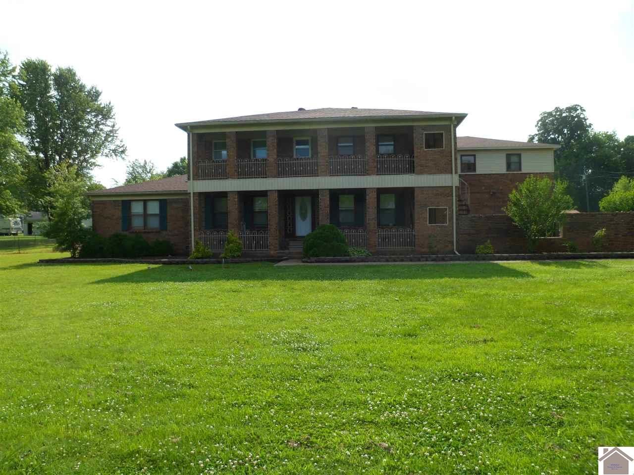 2 acres in Graves County, Kentucky