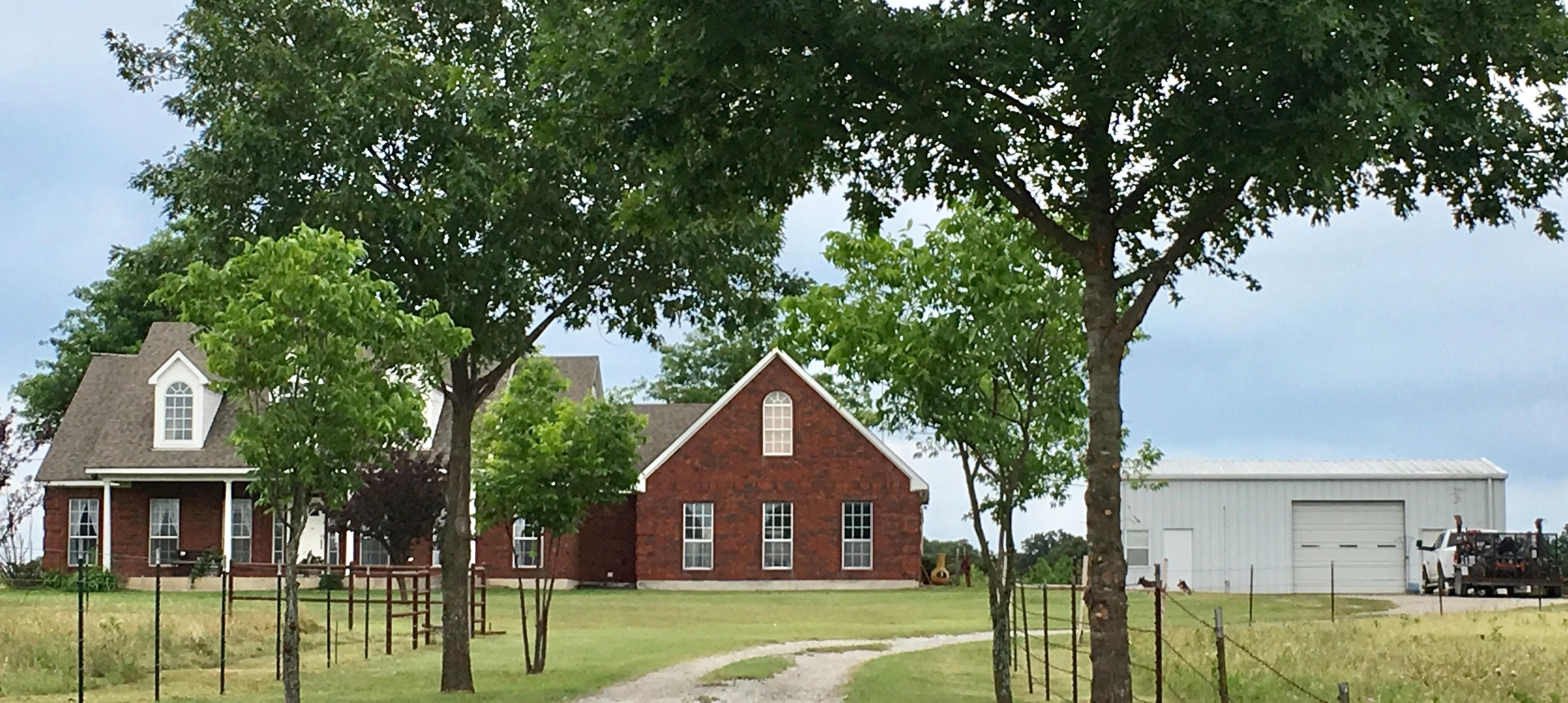 128 acres in Cooke County, Texas