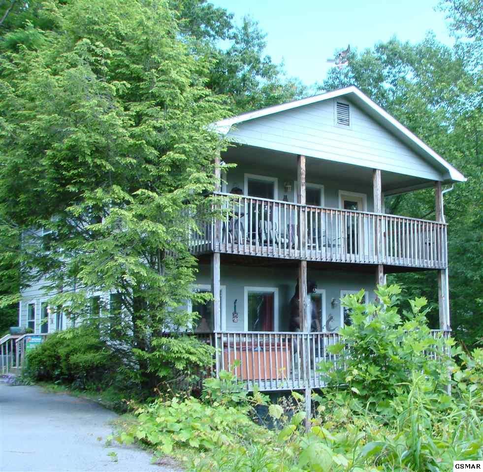 0.63 acres in Sevier County, Tennessee