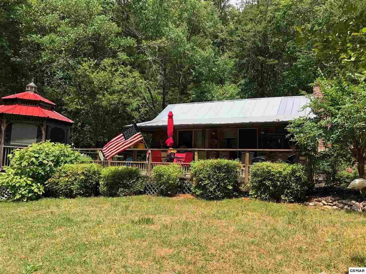 4.16 acres in Cocke County, Tennessee