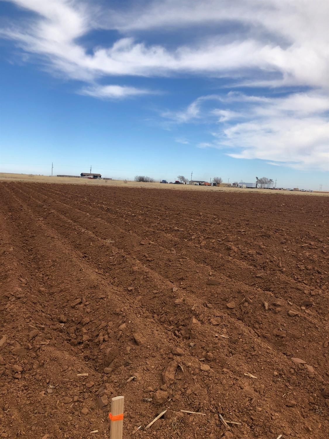 5.44 acres in Lubbock County, Texas