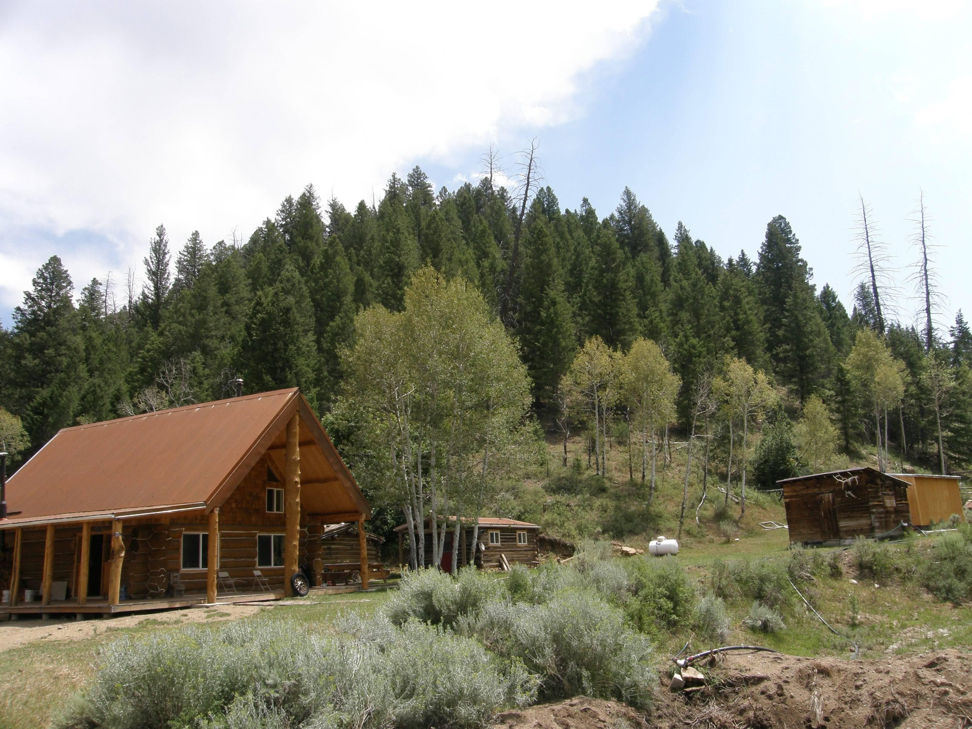 320 acres in Grand County, Utah