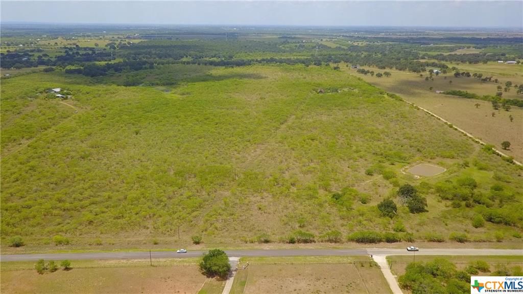 56 acres in Guadalupe County, Texas