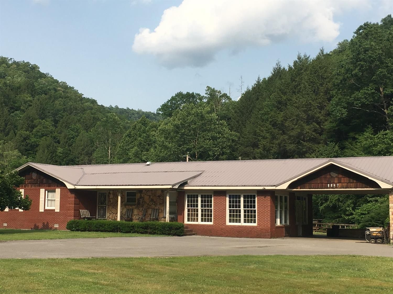 4.00 acres in Letcher County, Kentucky