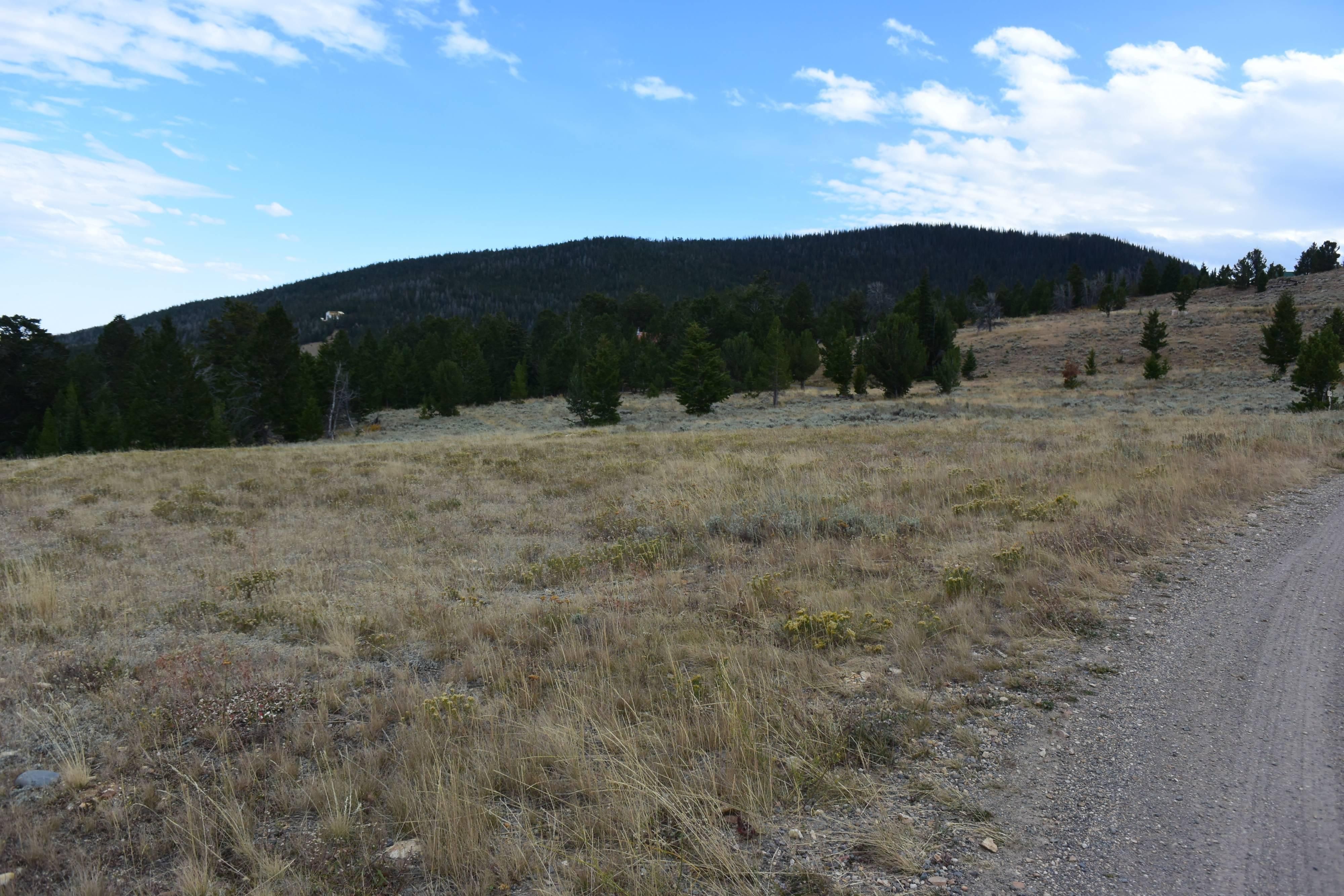 3.66 acres in Fremont County, Wyoming