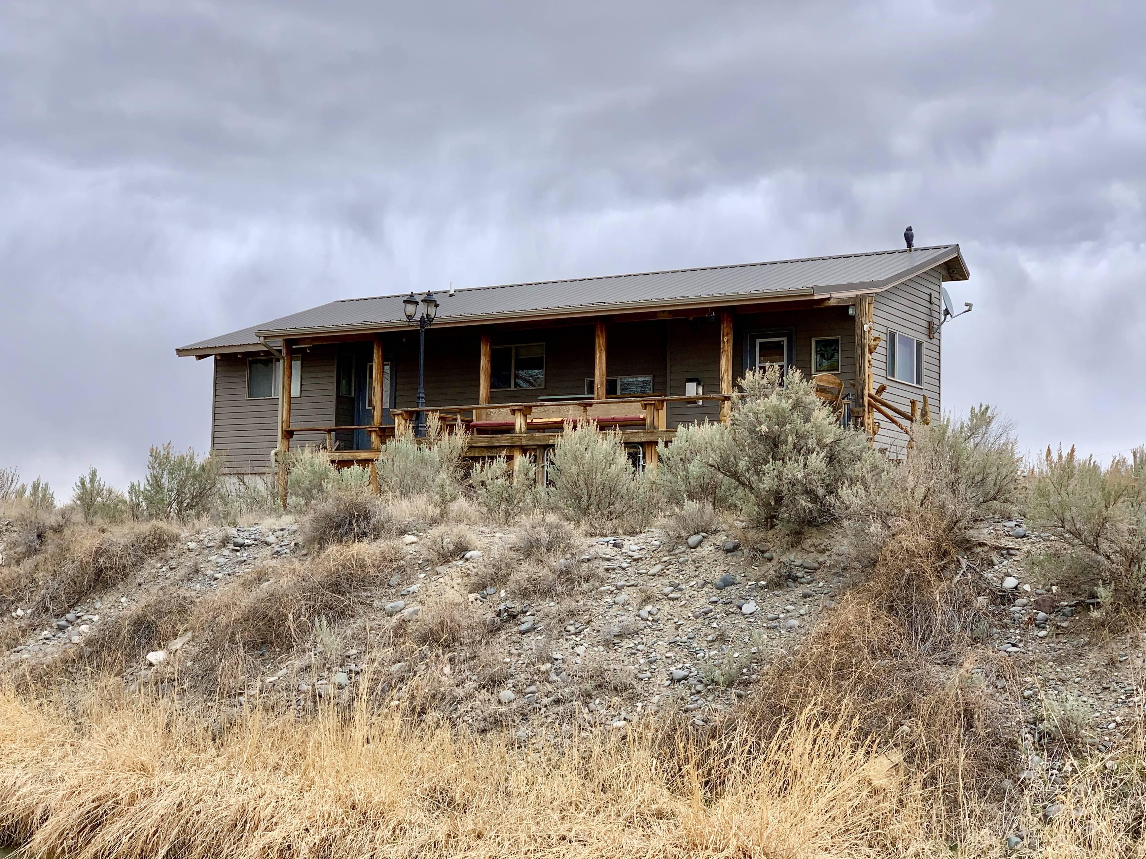 38.74 acres in Park County, Wyoming