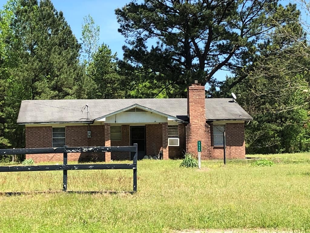 6.3 acres in San Augustine County, Texas