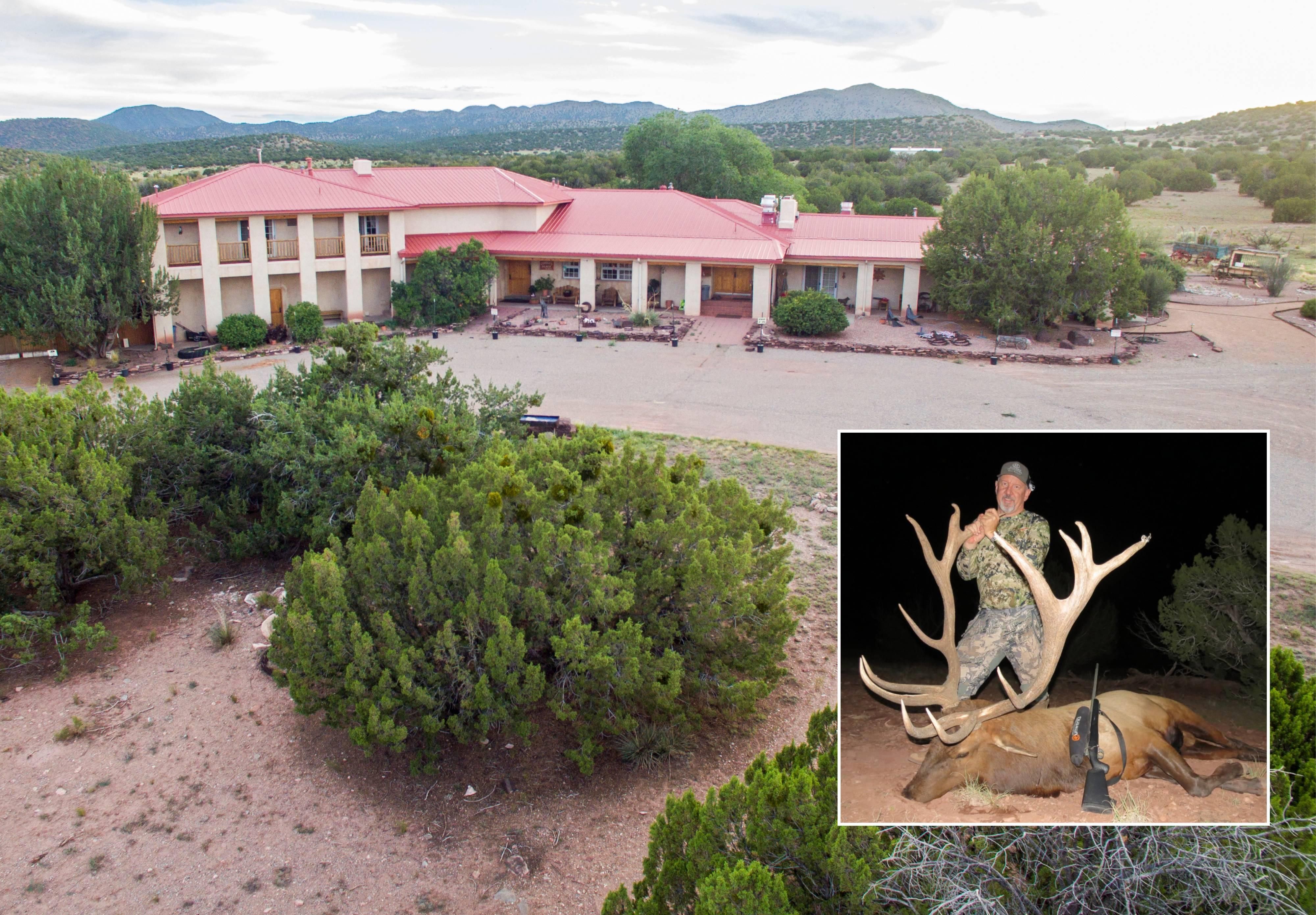 6,764.12 acres in Socorro County, New Mexico