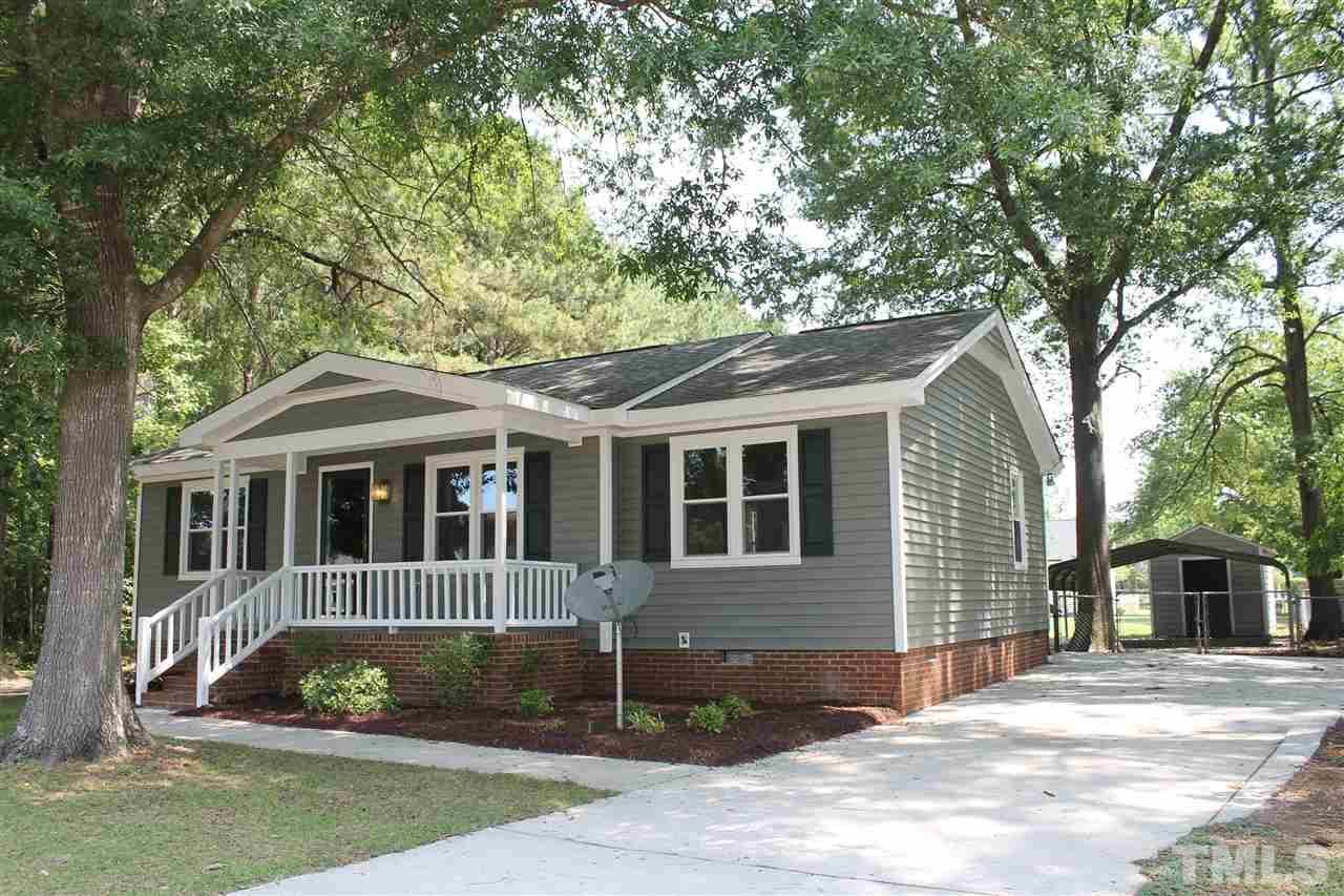 0.54 acres in Johnston County, North Carolina