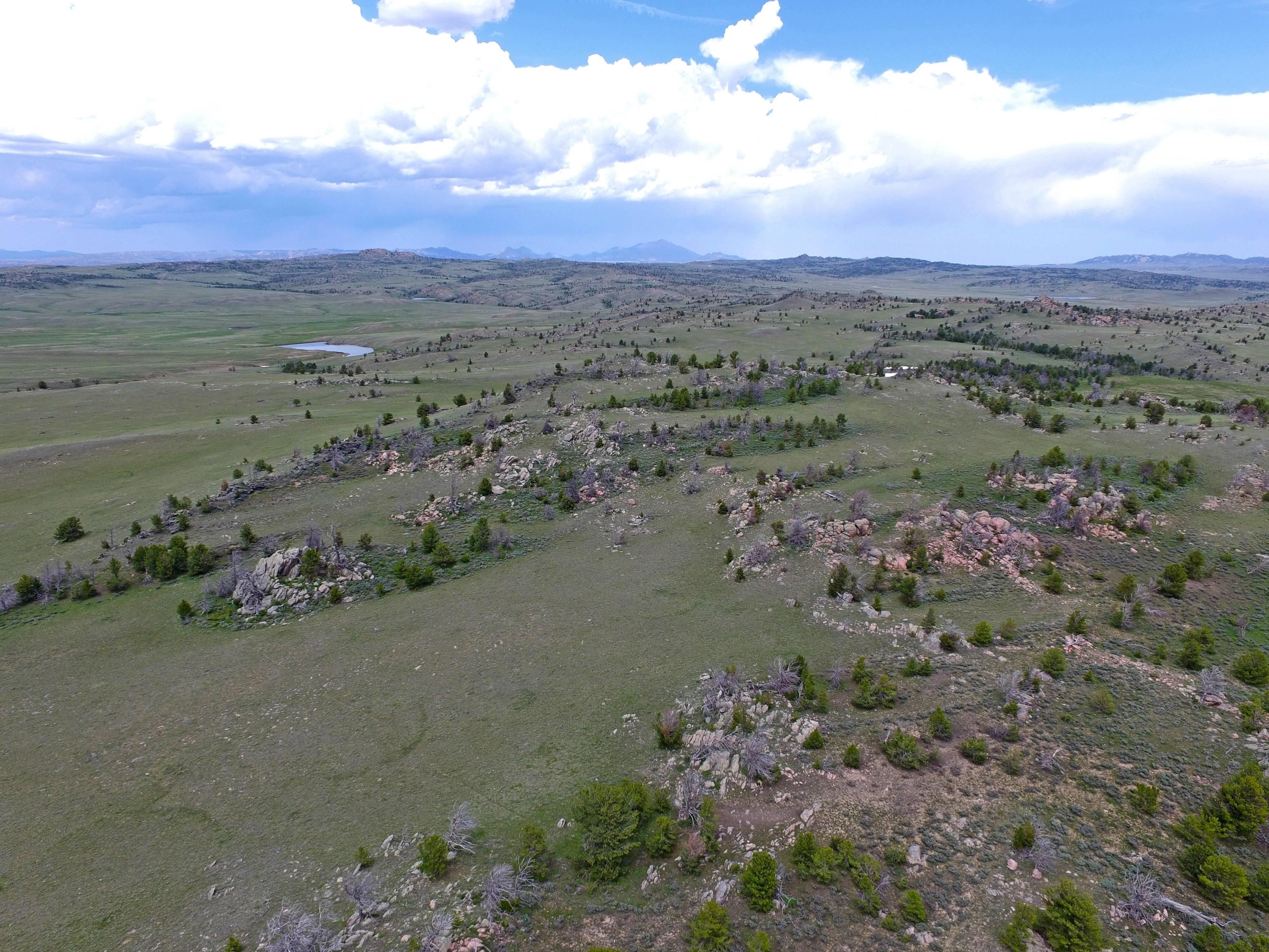 1,220 acres in Albany County, Wyoming