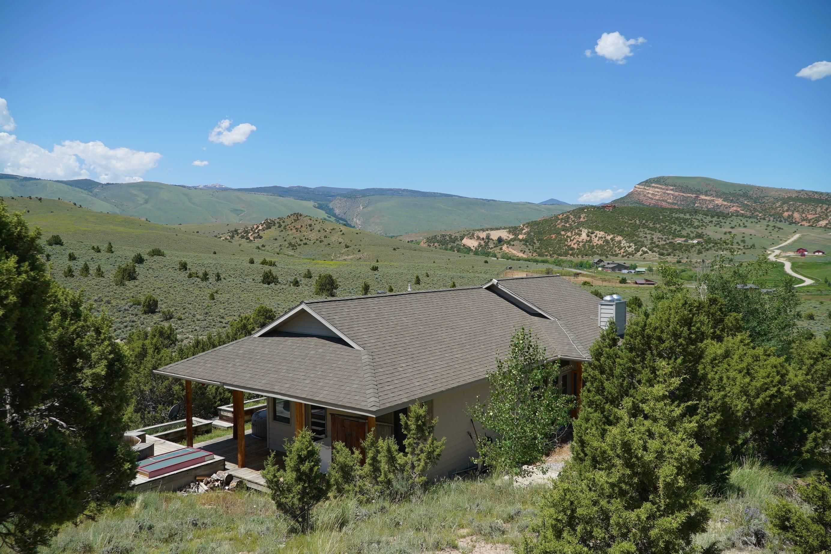 29.35 acres in Fremont County, Wyoming