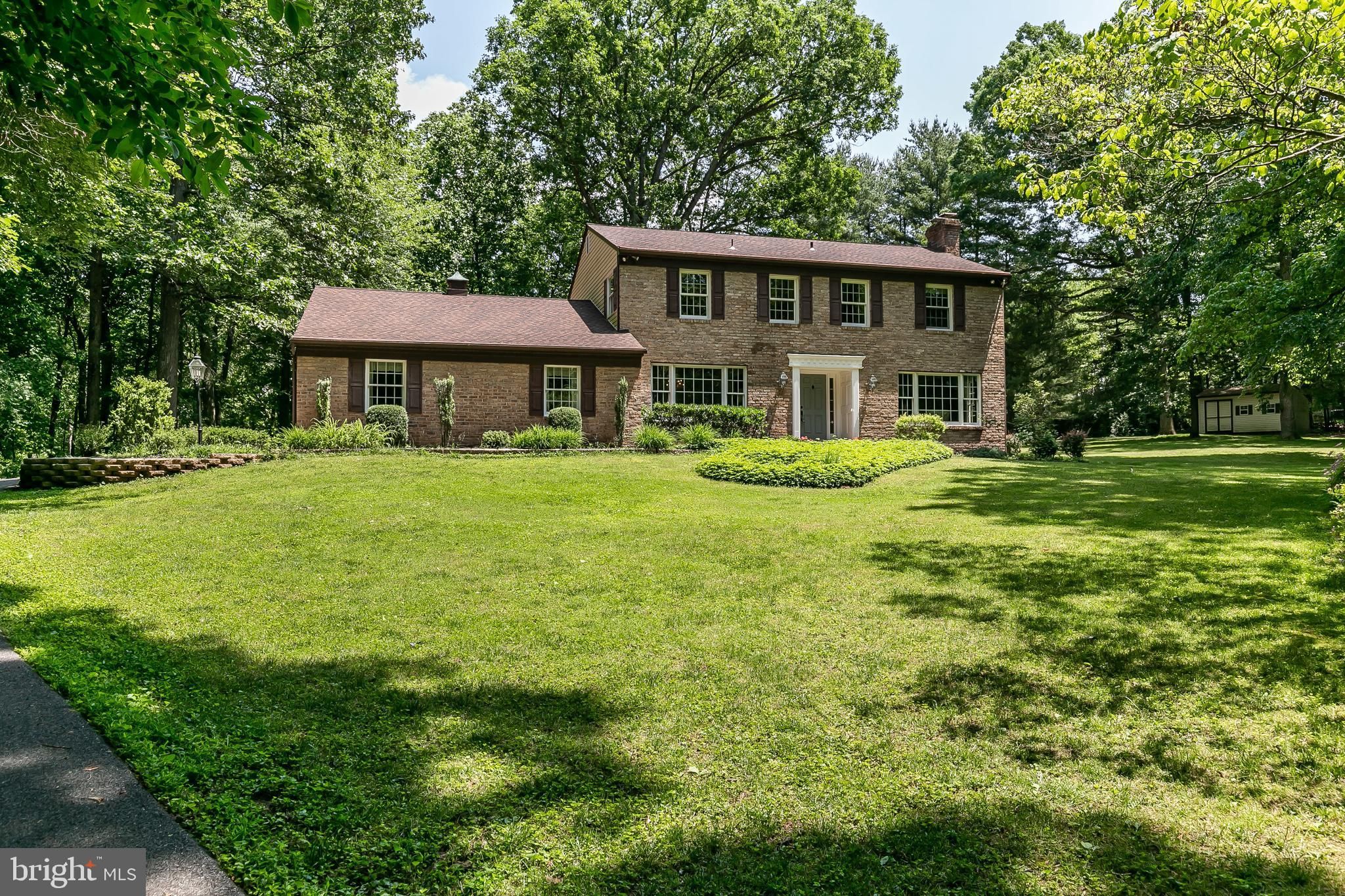 3.8 acres in Harford County, Maryland