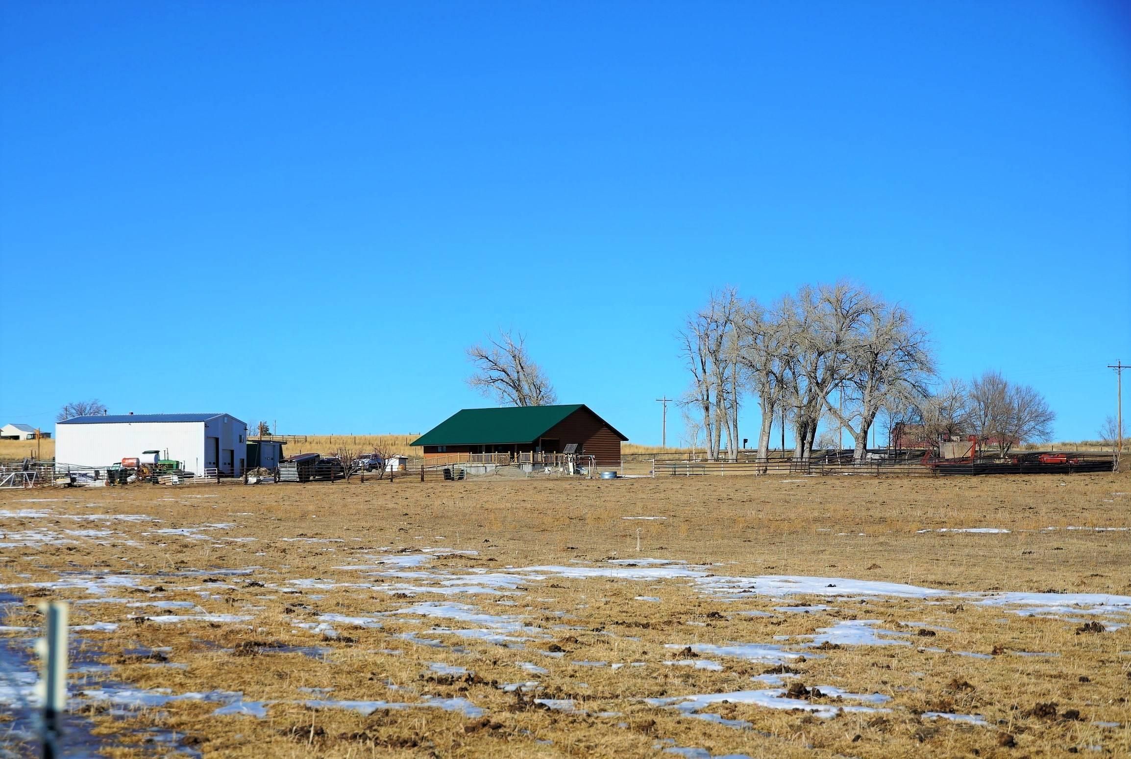 20 acres in Fremont County, Wyoming