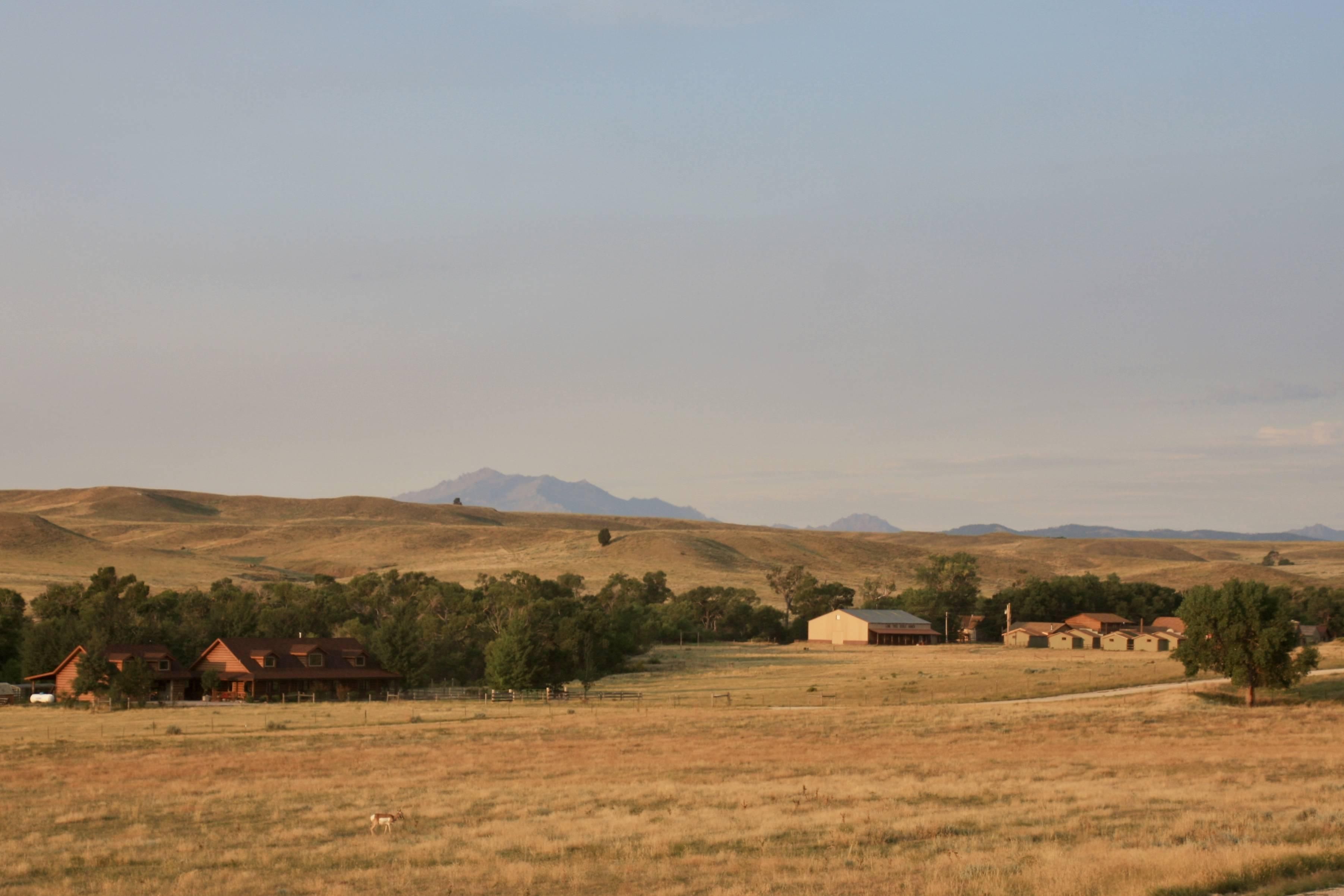 440 acres in Platte County, Wyoming