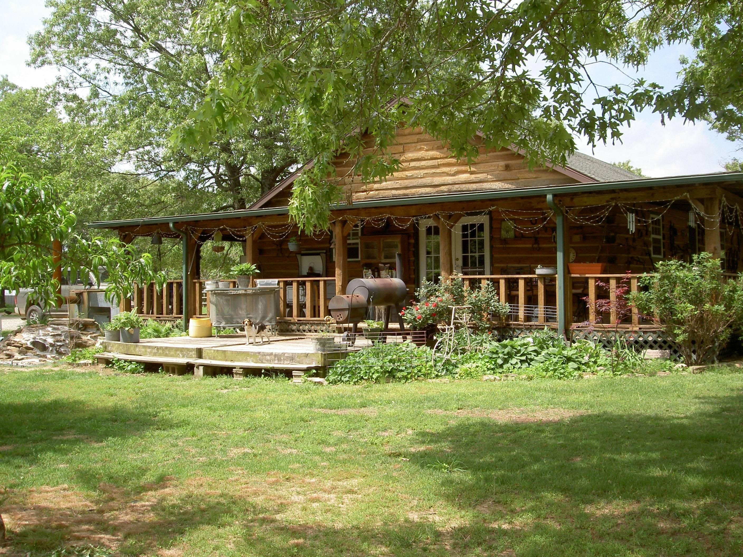 70 acres in Howell County, Missouri