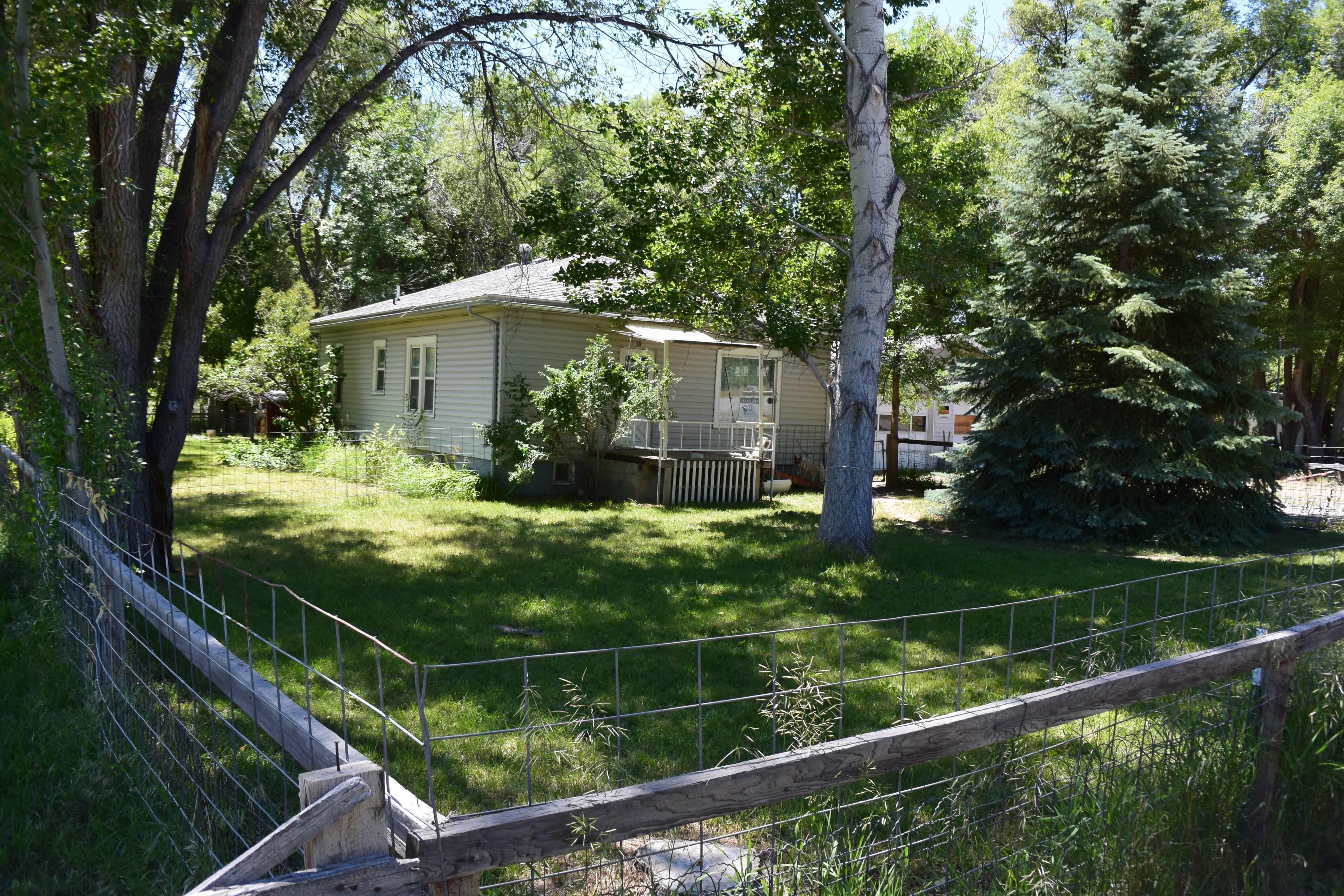 2.14 acres in Fremont County, Wyoming