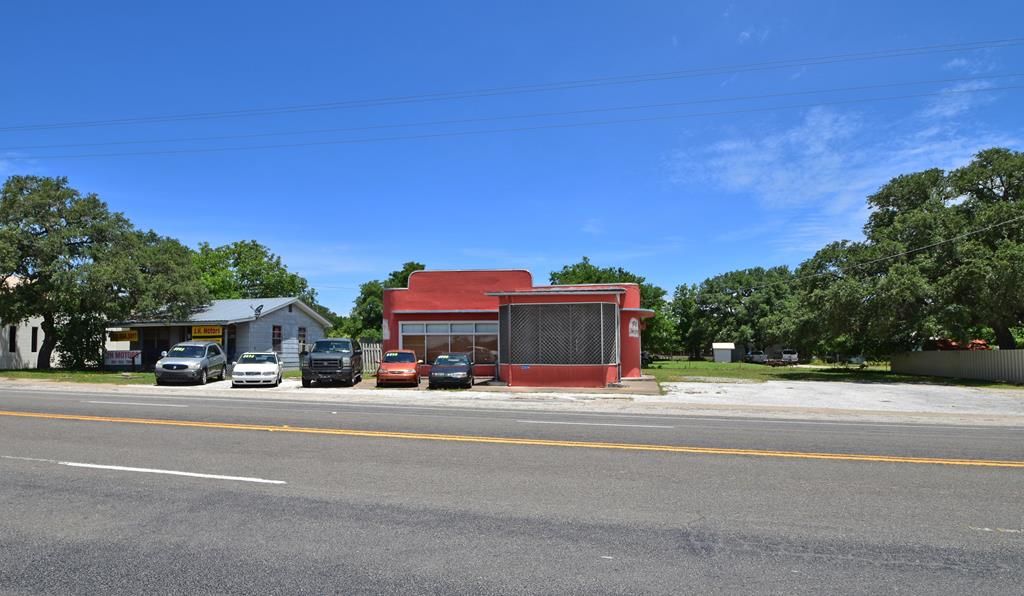 0.52 acres in Gillespie County, Texas