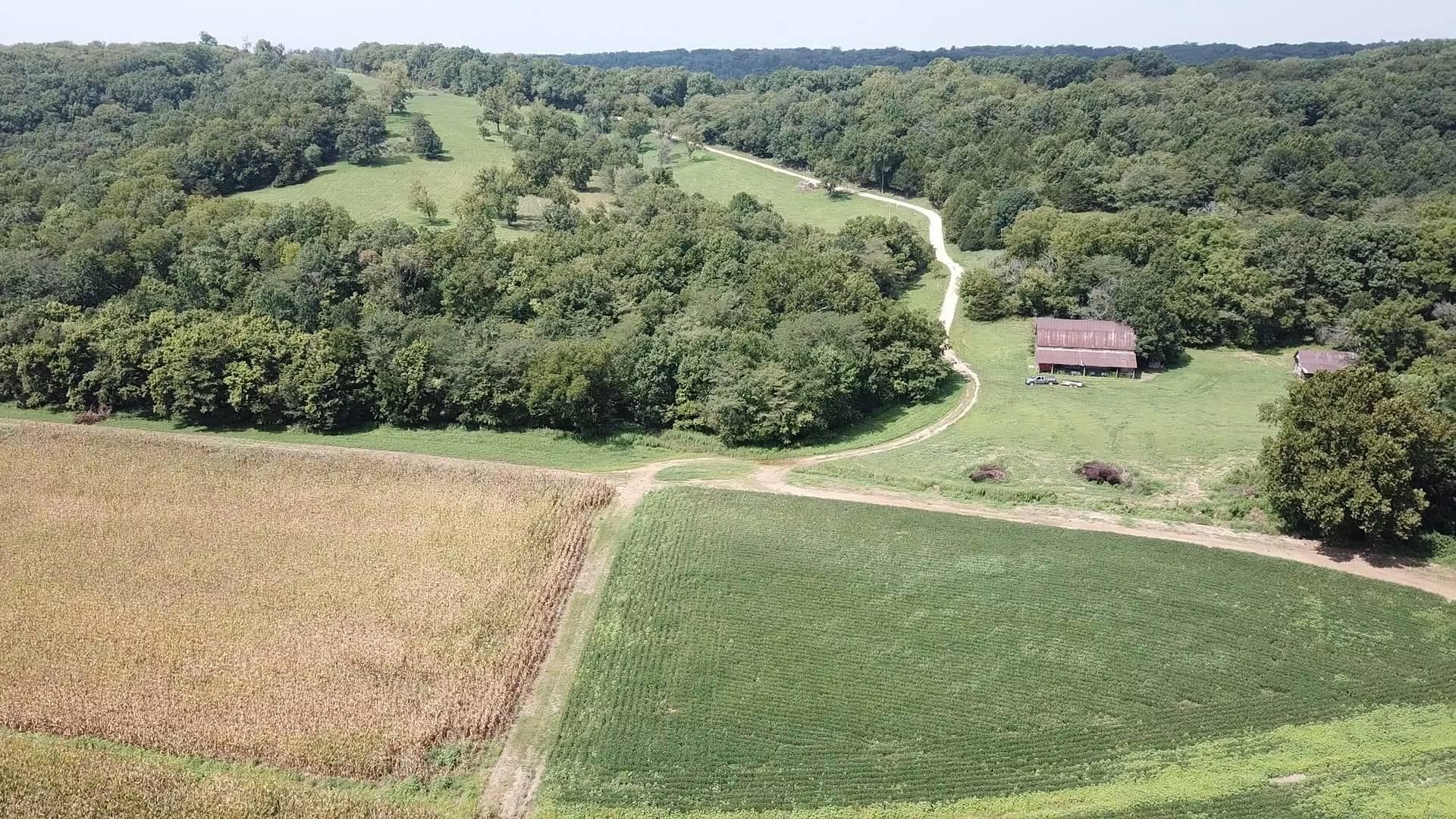 394 acres in Osage County, Missouri