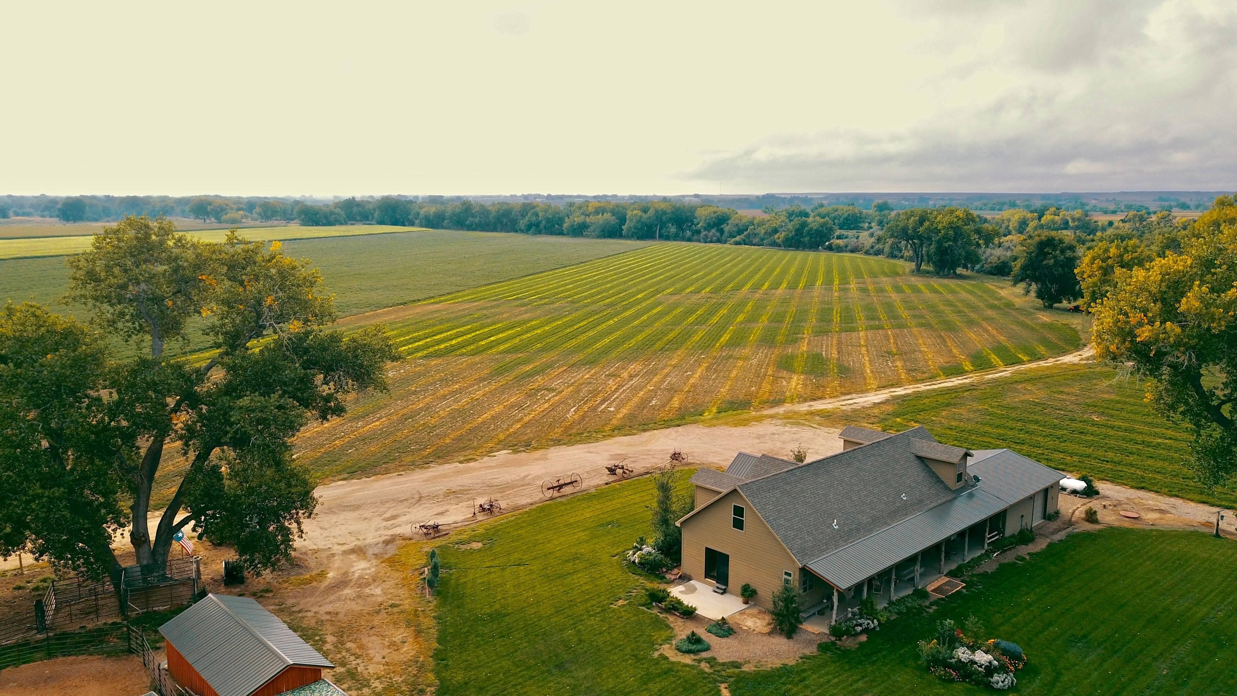 716 acres in Crowley County, Colorado