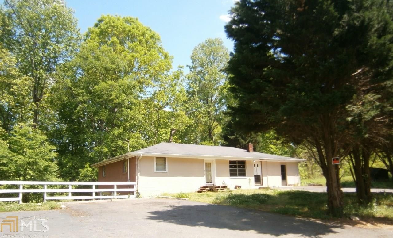 2.5 acres in Bartow County,